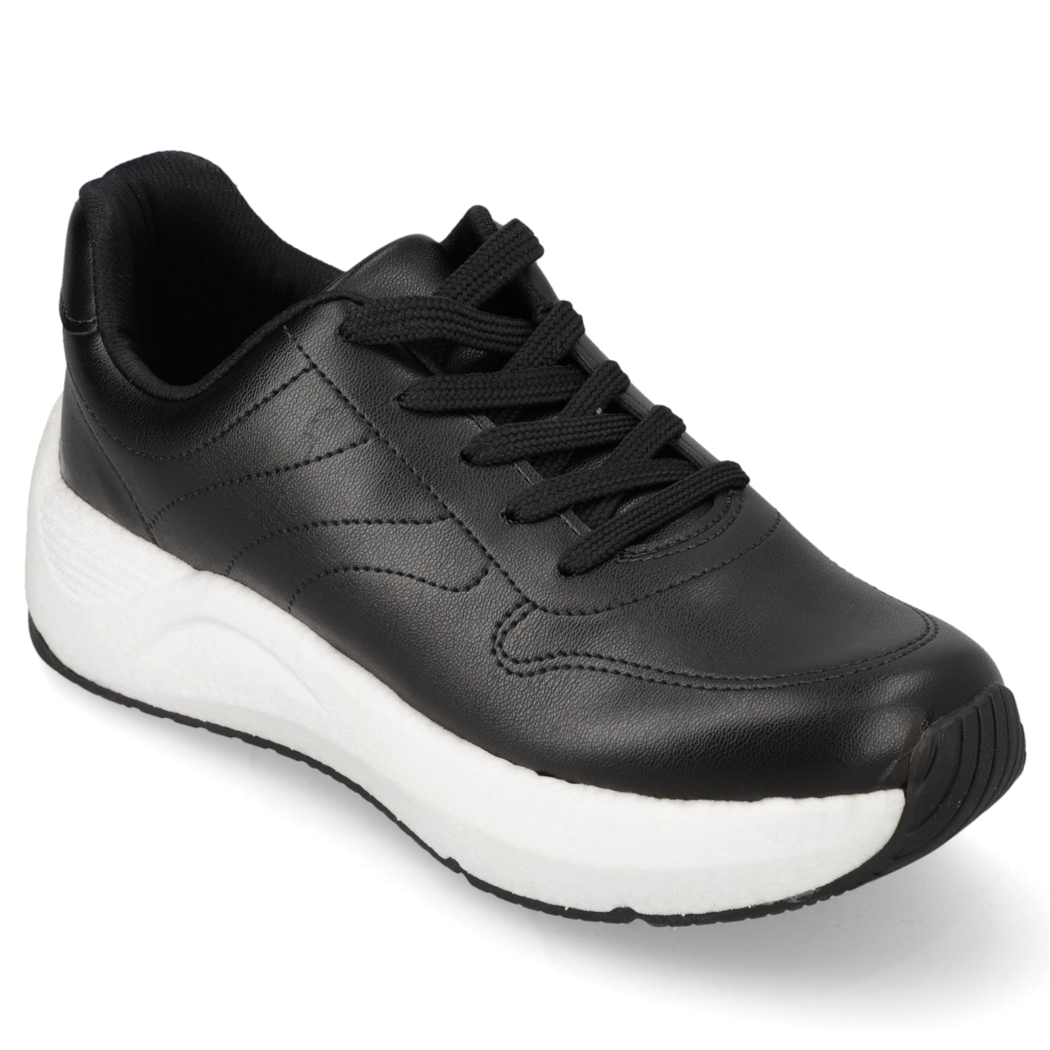 Zapatilla Negra Beira Rio 34 / Negro