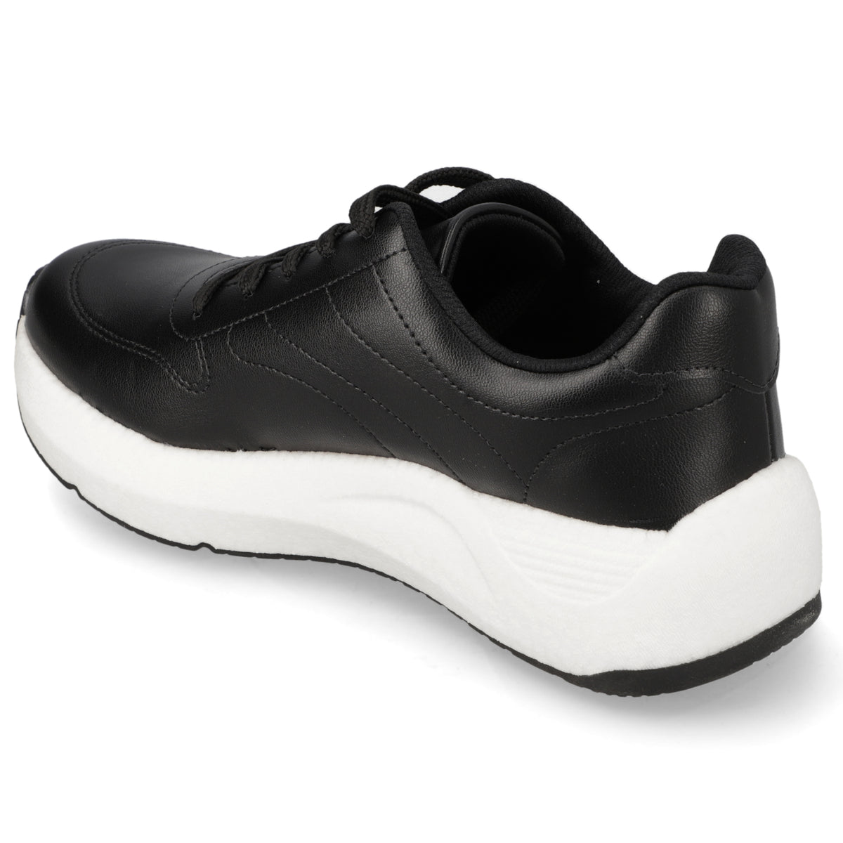 Zapatilla Negra Beira Rio 34 / Negro