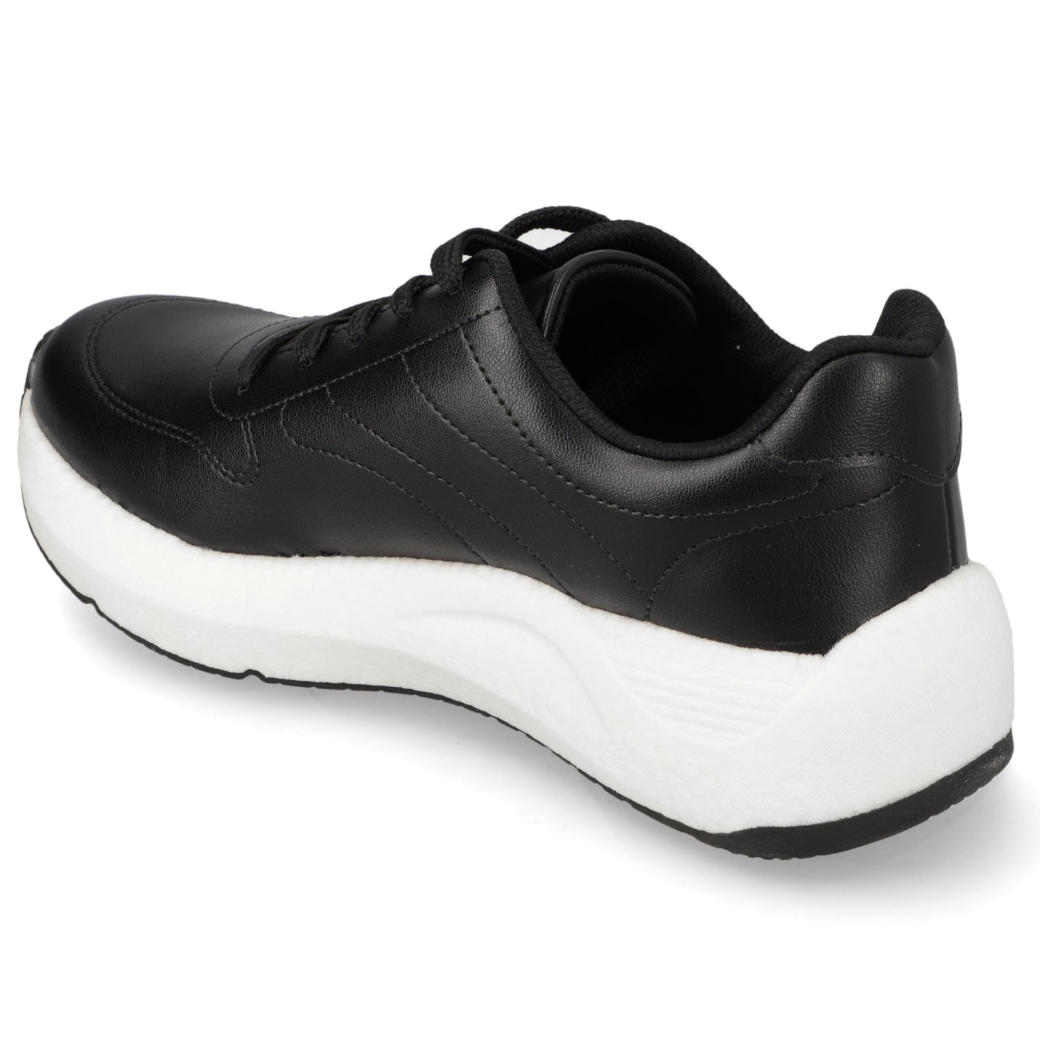 Zapatilla Negra Beira Rio 34 / Negro