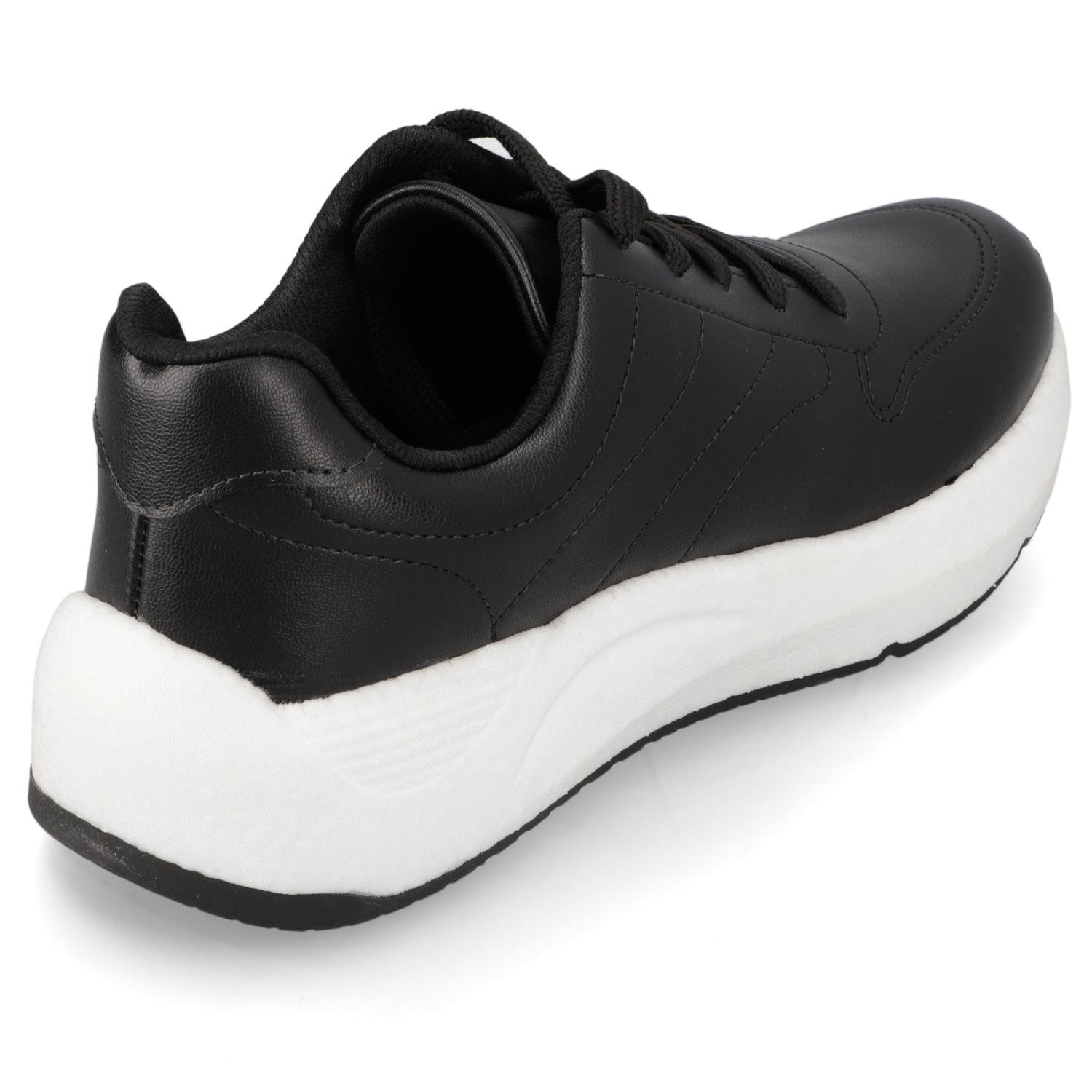 Zapatilla Negra Beira Rio 34 / Negro