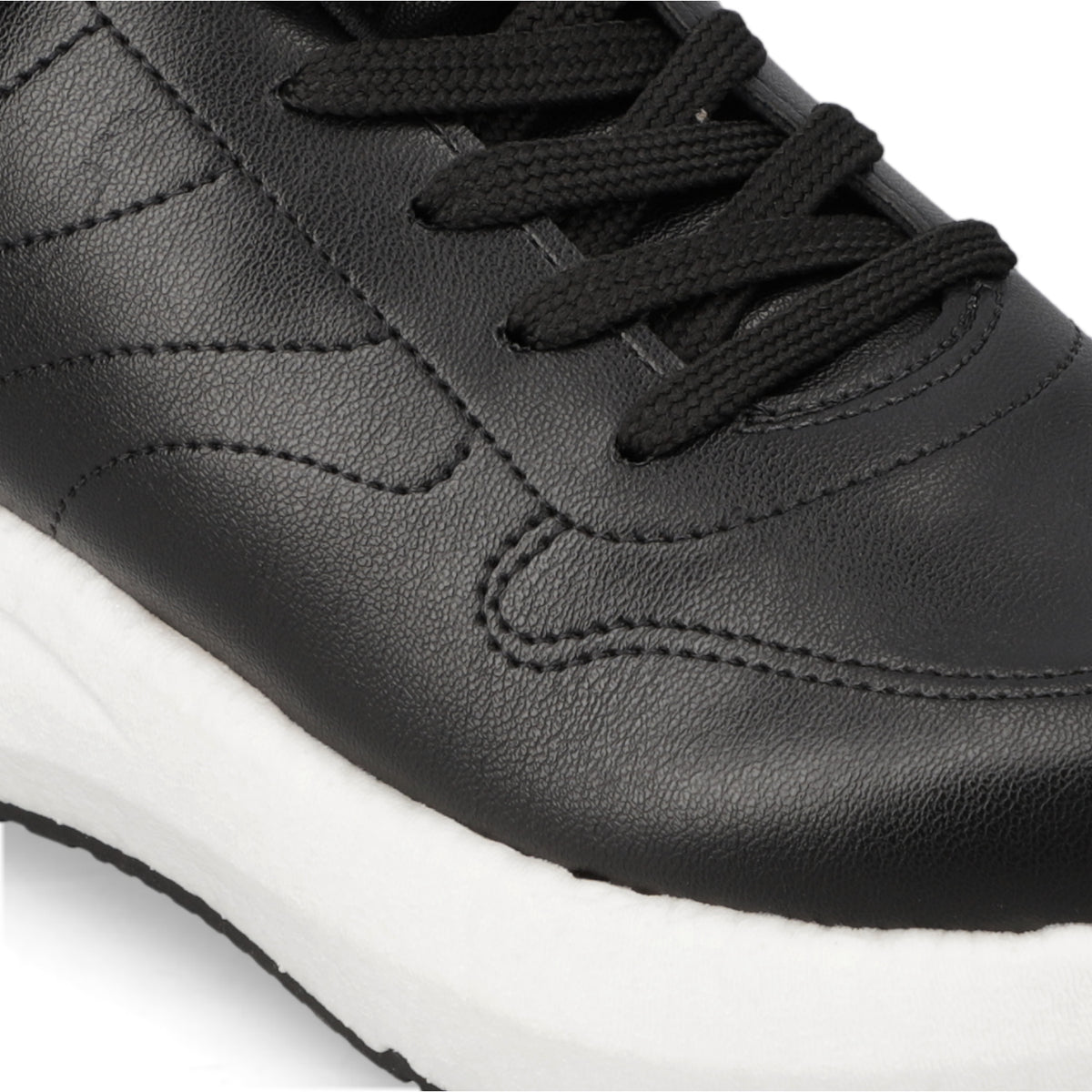 Zapatilla Negra Beira Rio 34 / Negro