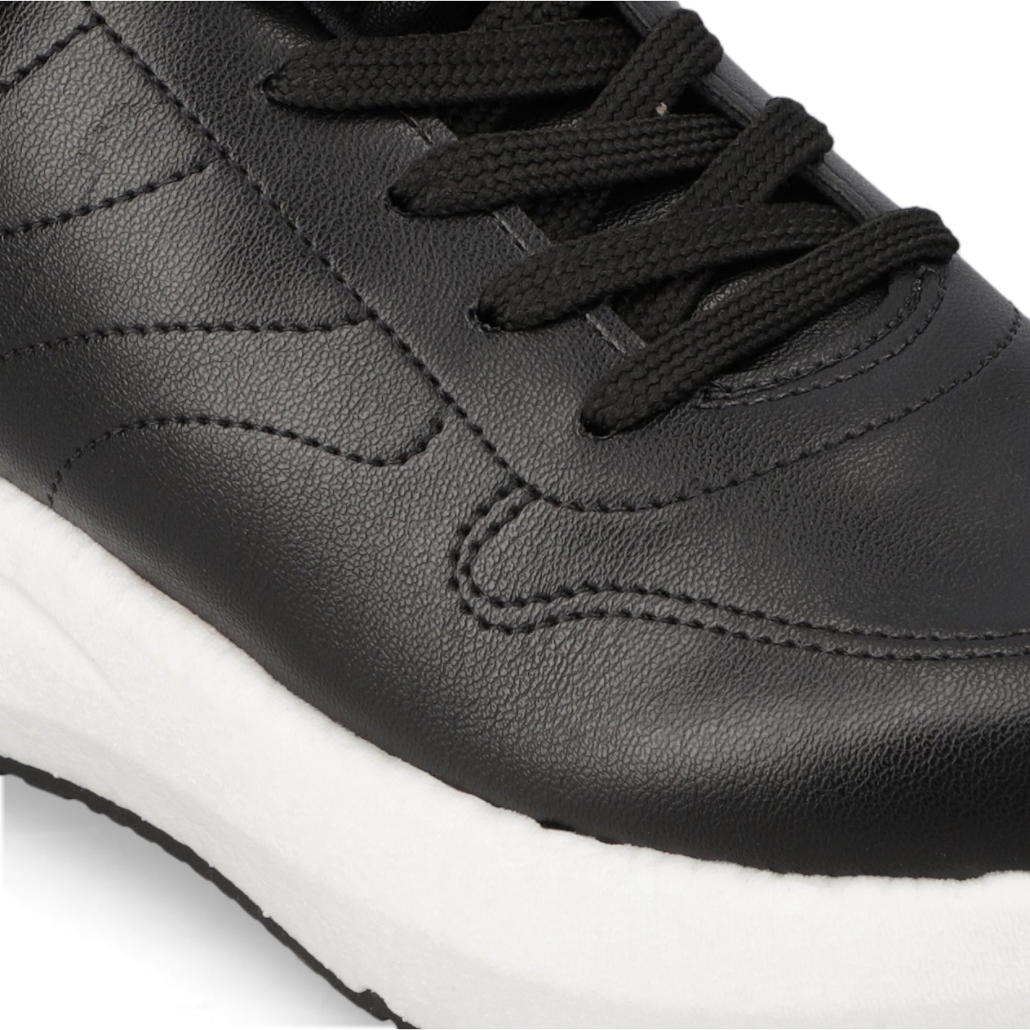 Zapatilla Negra Beira Rio 34 / Negro