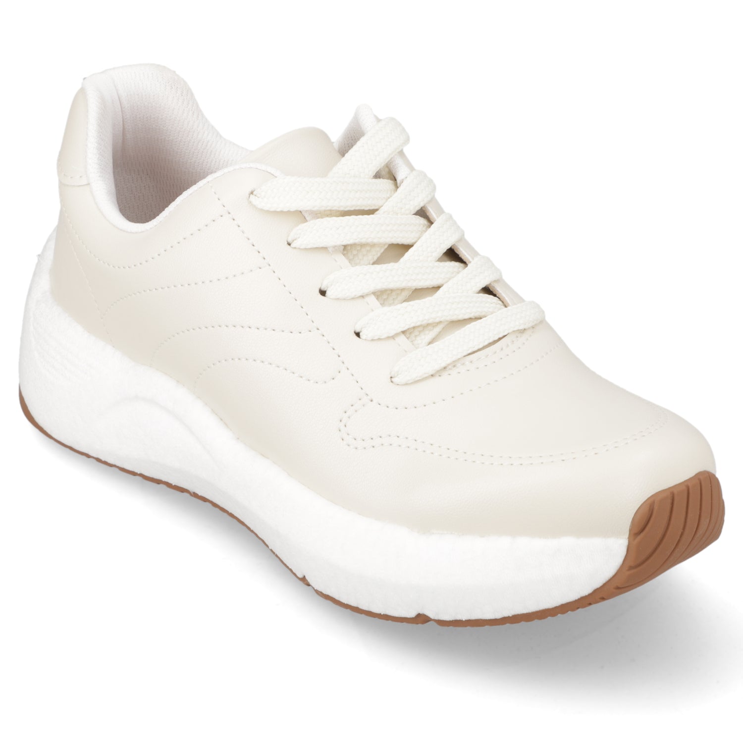 Zapatilla Blanca OFF Beira Rio 34 / Blanco OFF