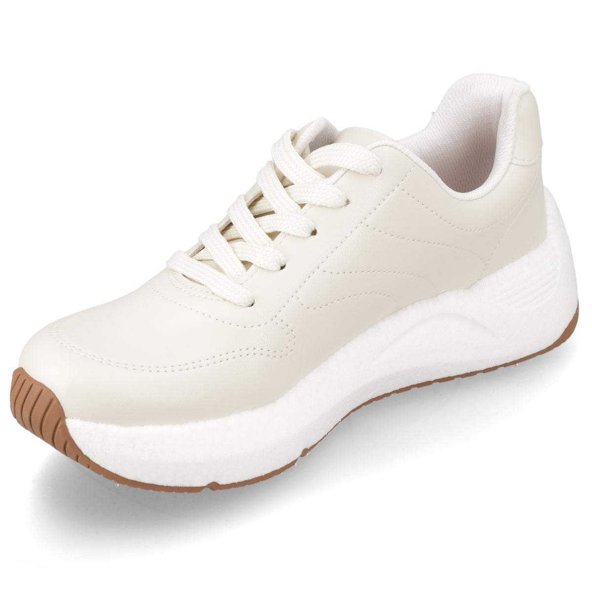 Zapatilla Blanca OFF Beira Rio 34 / Blanco OFF