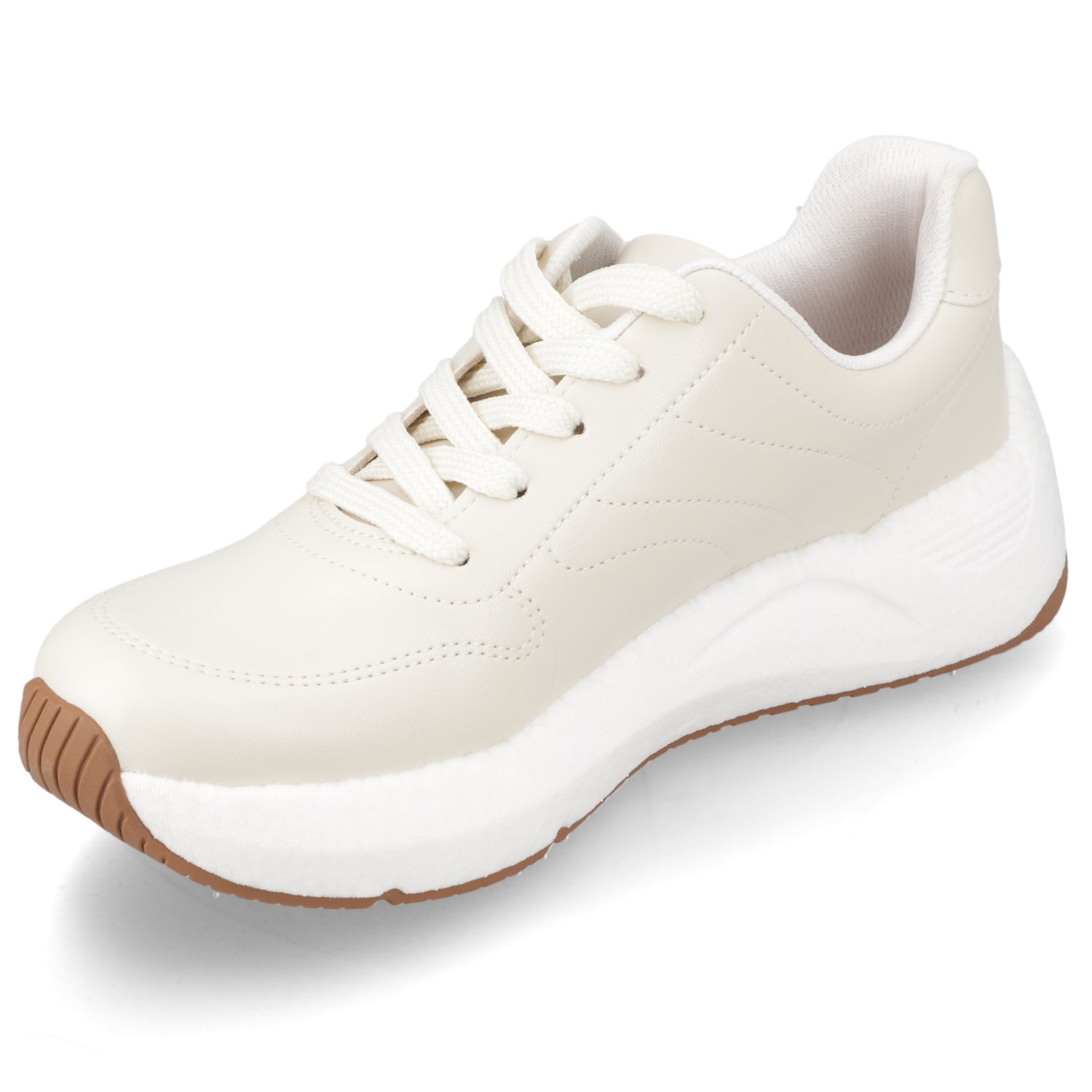 Zapatilla Blanca OFF Beira Rio 34 / Blanco OFF