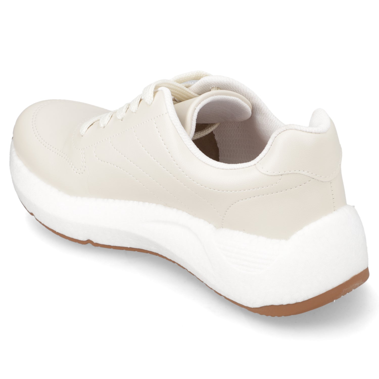 Zapatilla Blanca OFF Beira Rio 34 / Blanco OFF