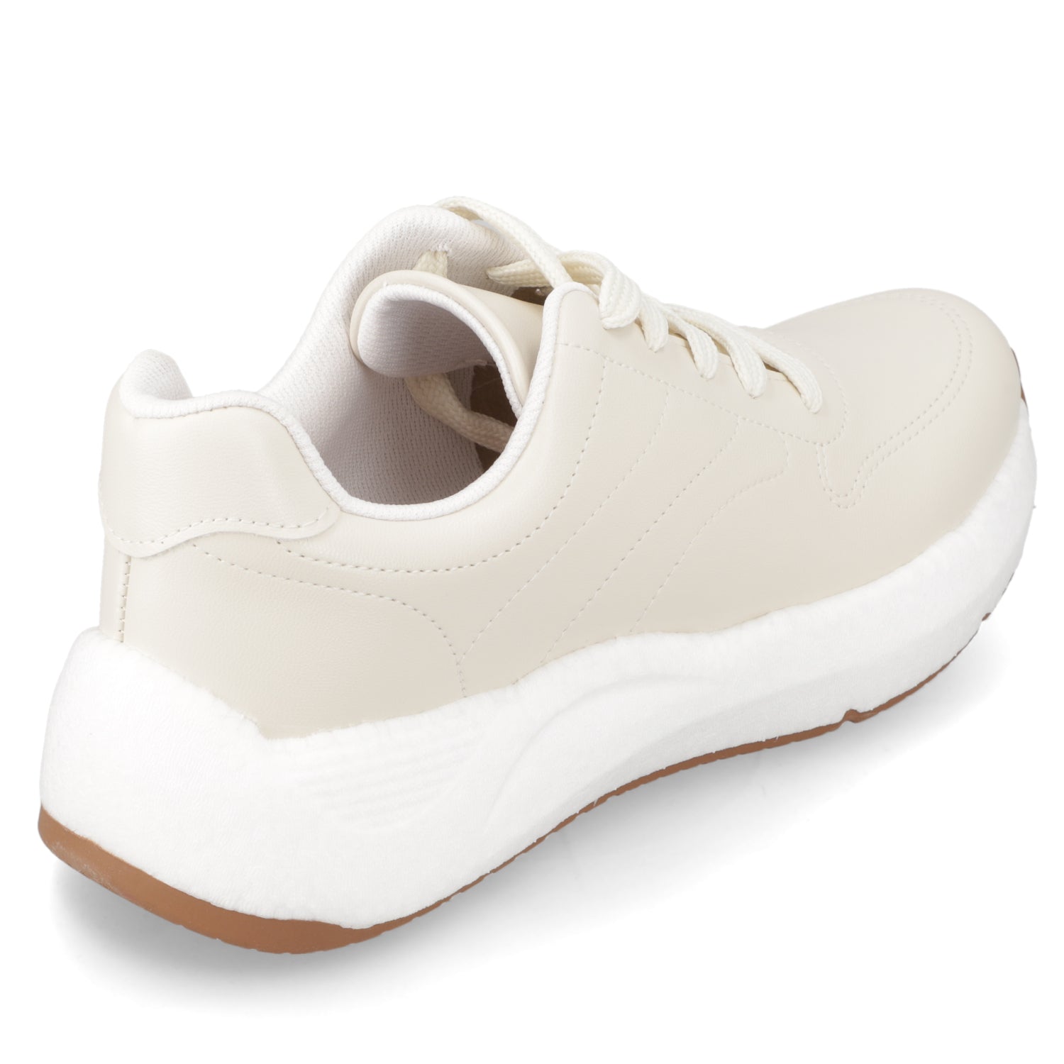 Zapatilla Blanca OFF Beira Rio 34 / Blanco OFF