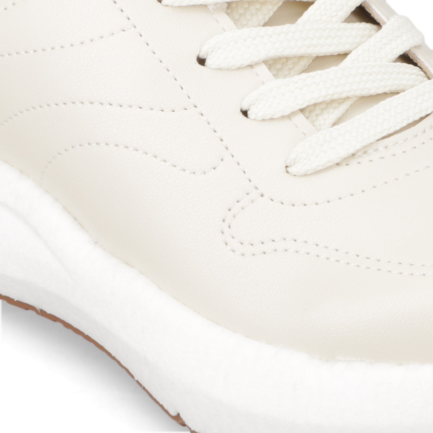 Zapatilla Blanca OFF Beira Rio 34 / Blanco OFF