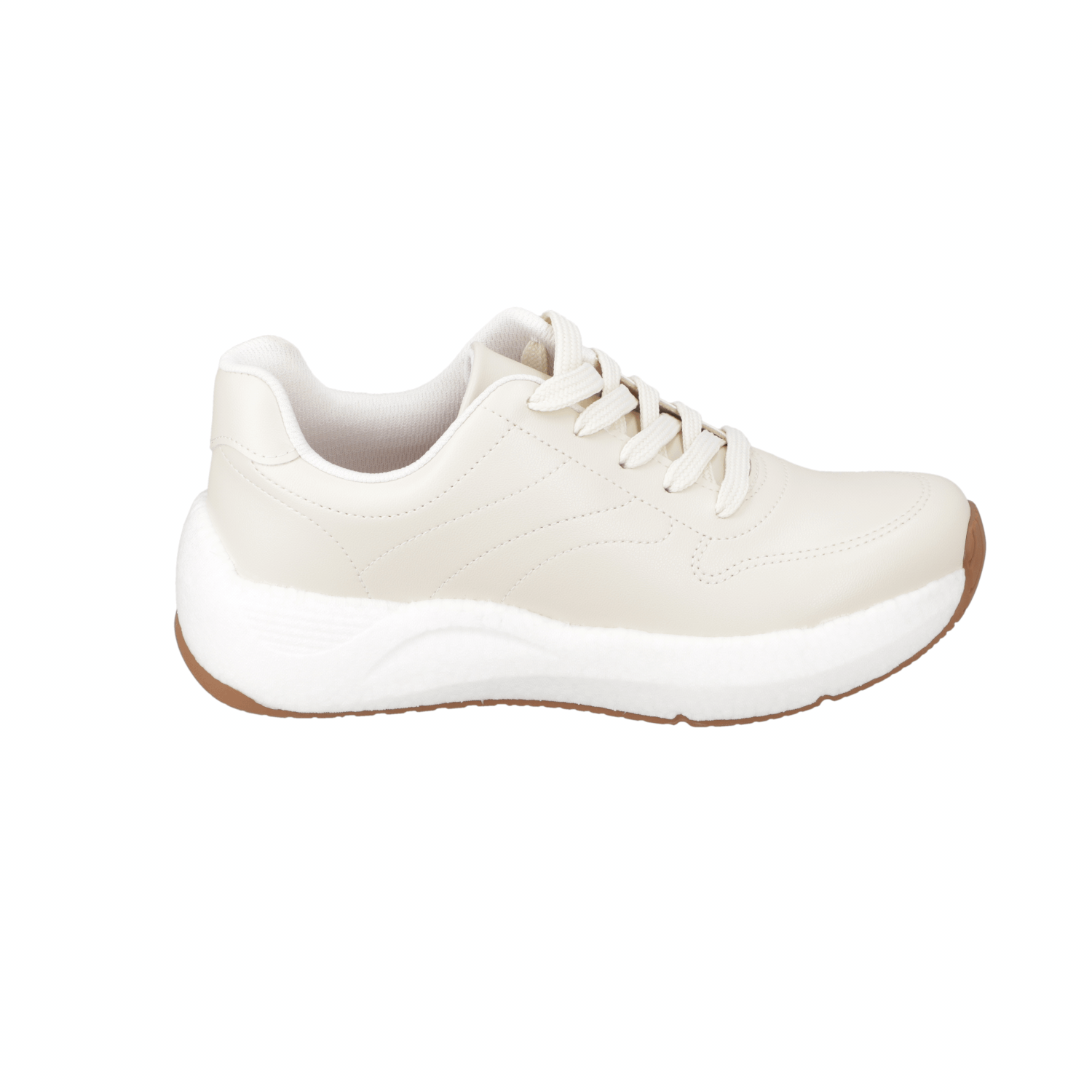 Zapatilla Blanca OFF Beira Rio 34 / Blanco OFF
