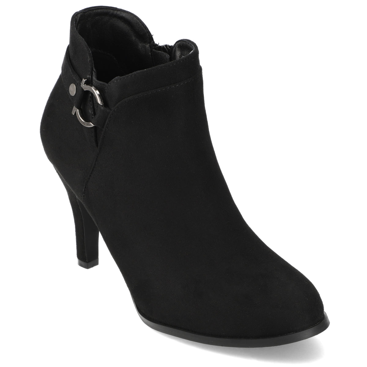 Botín Negro 35 / Negro