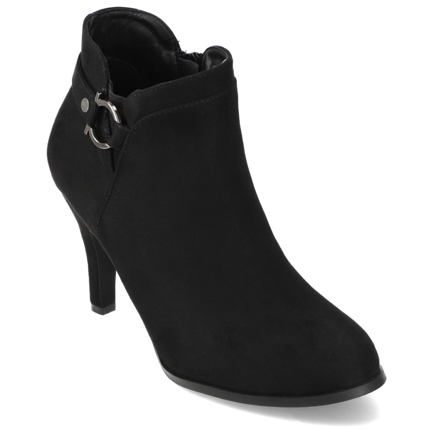 Botín Negro 35 / Negro