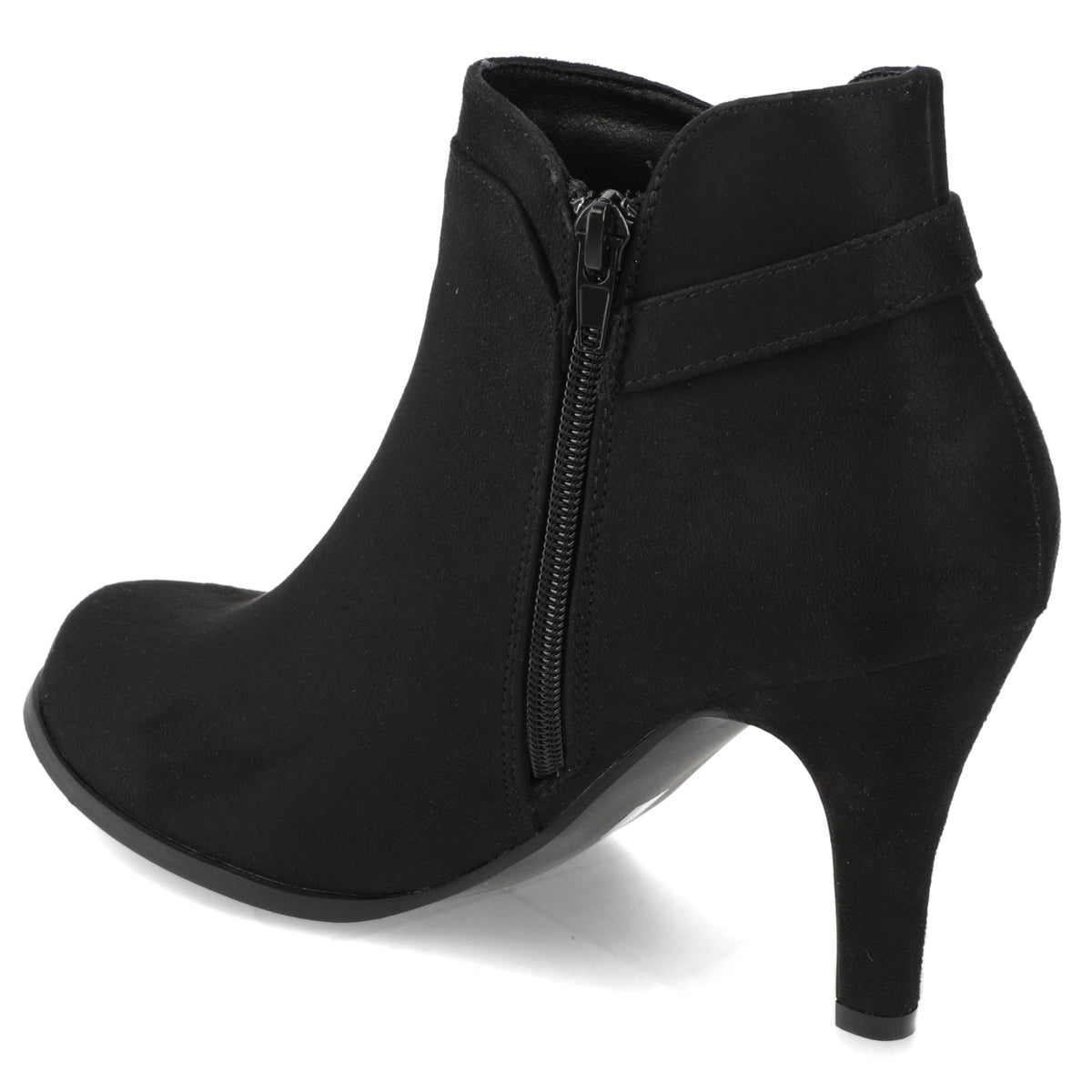 Botín Negro 35 / Negro