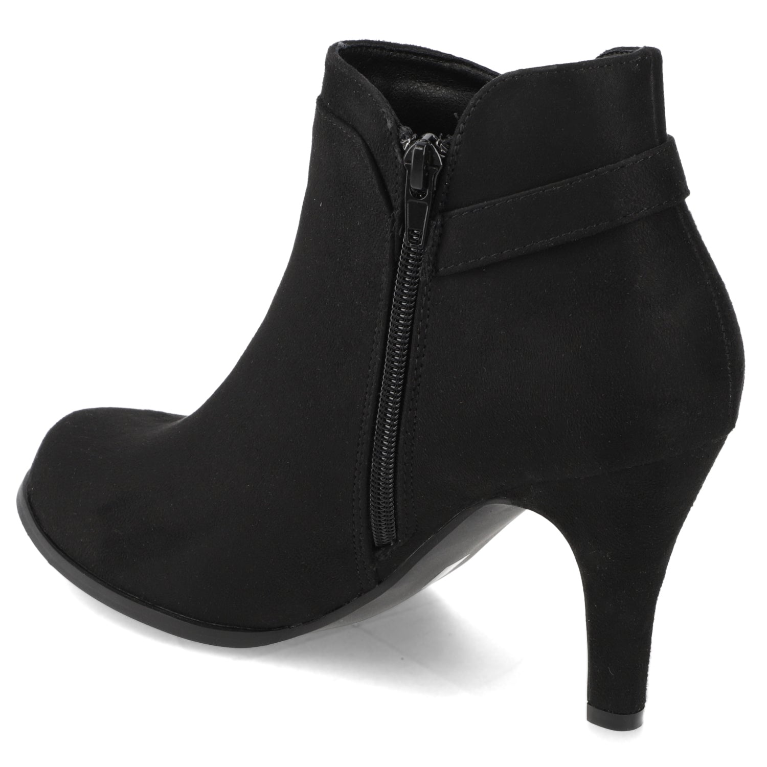 Botín Negro 35 / Negro