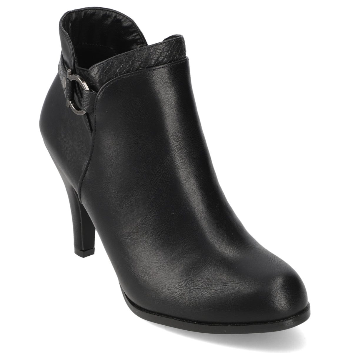 Botín Negro 35 / Negro
