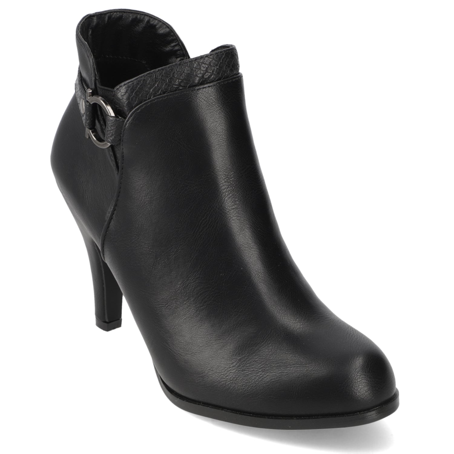 Botín Negro 35 / Negro