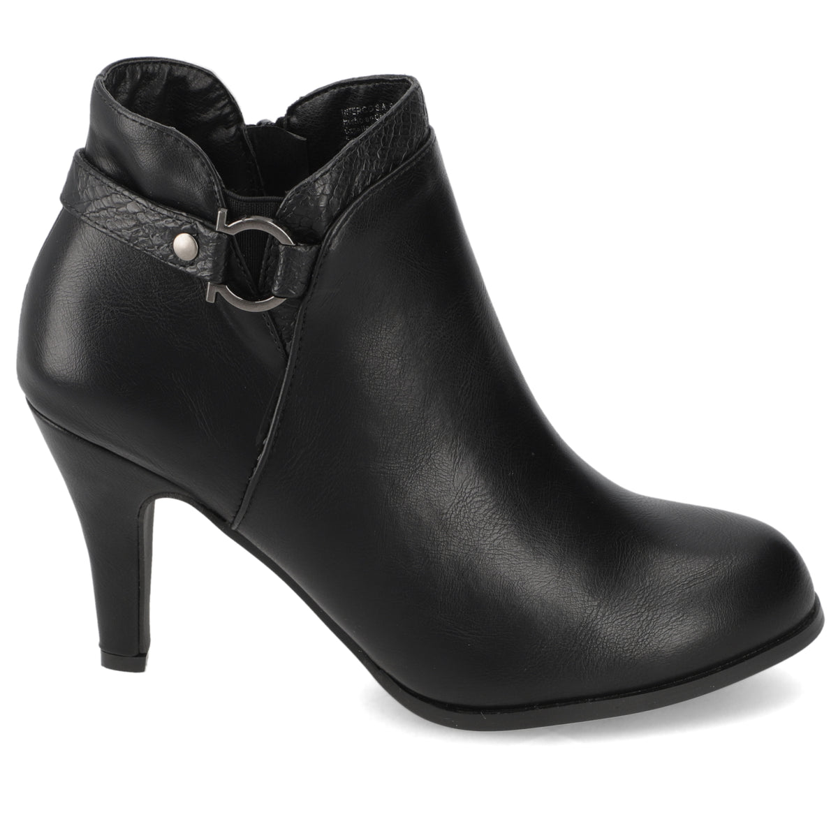 Botín Negro 35 / Negro