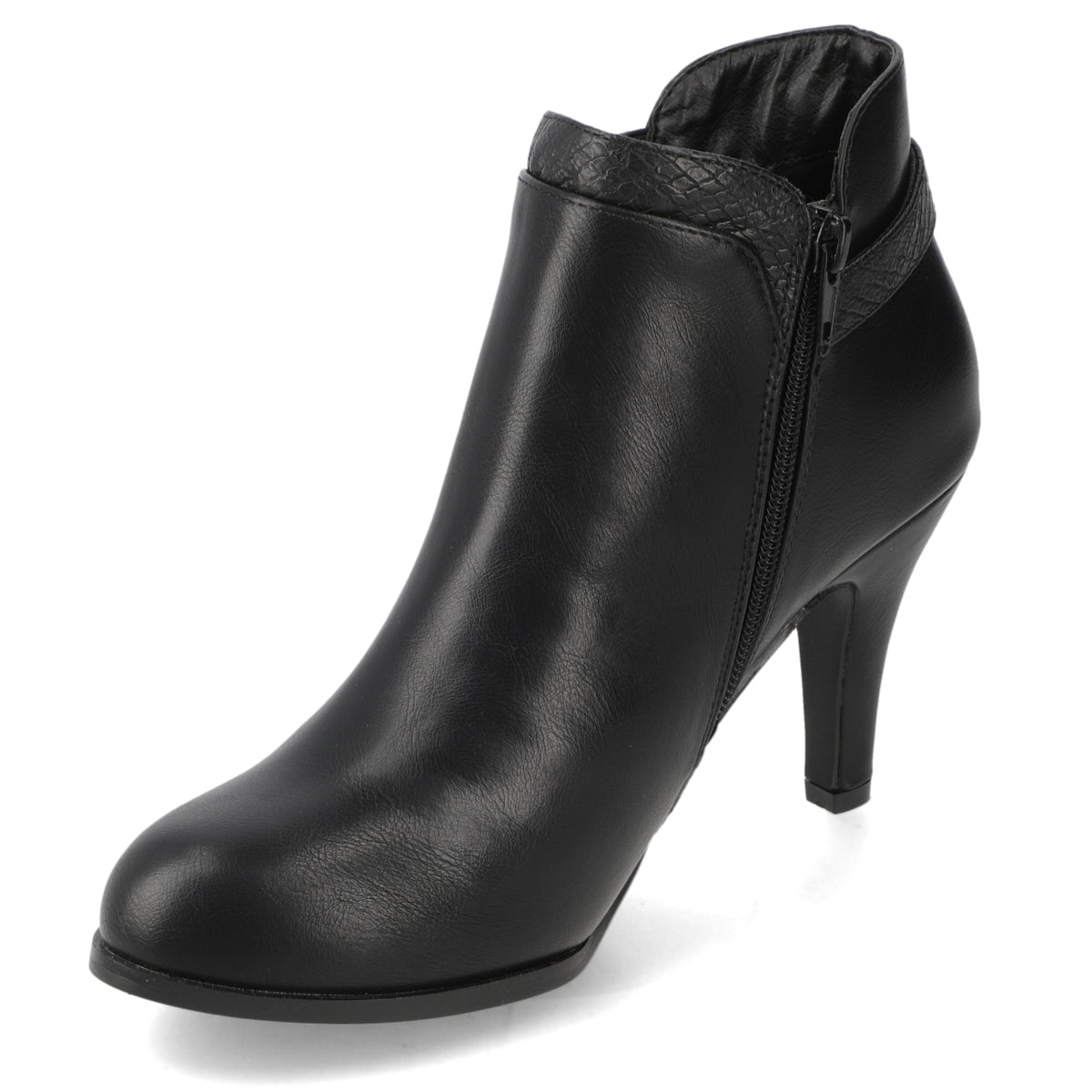 Botín Negro 35 / Negro