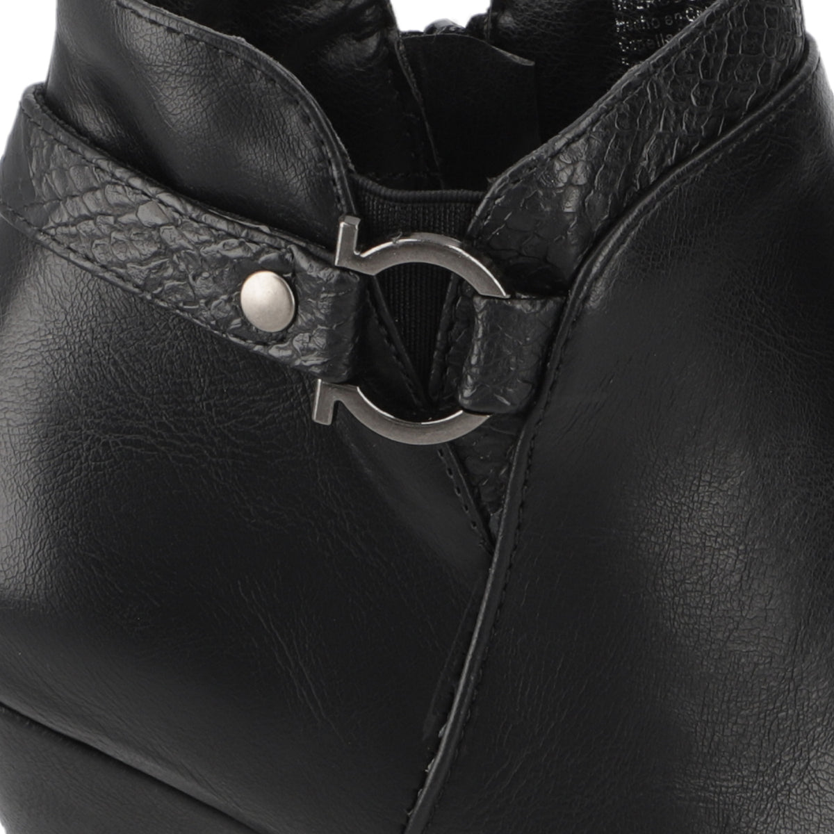 Botín Negro 35 / Negro