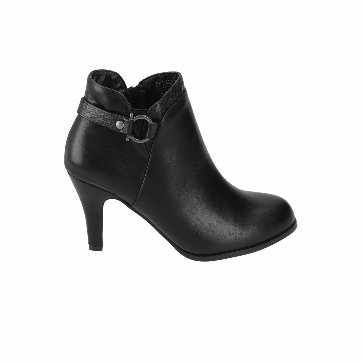 Botín Negro 35 / Negro