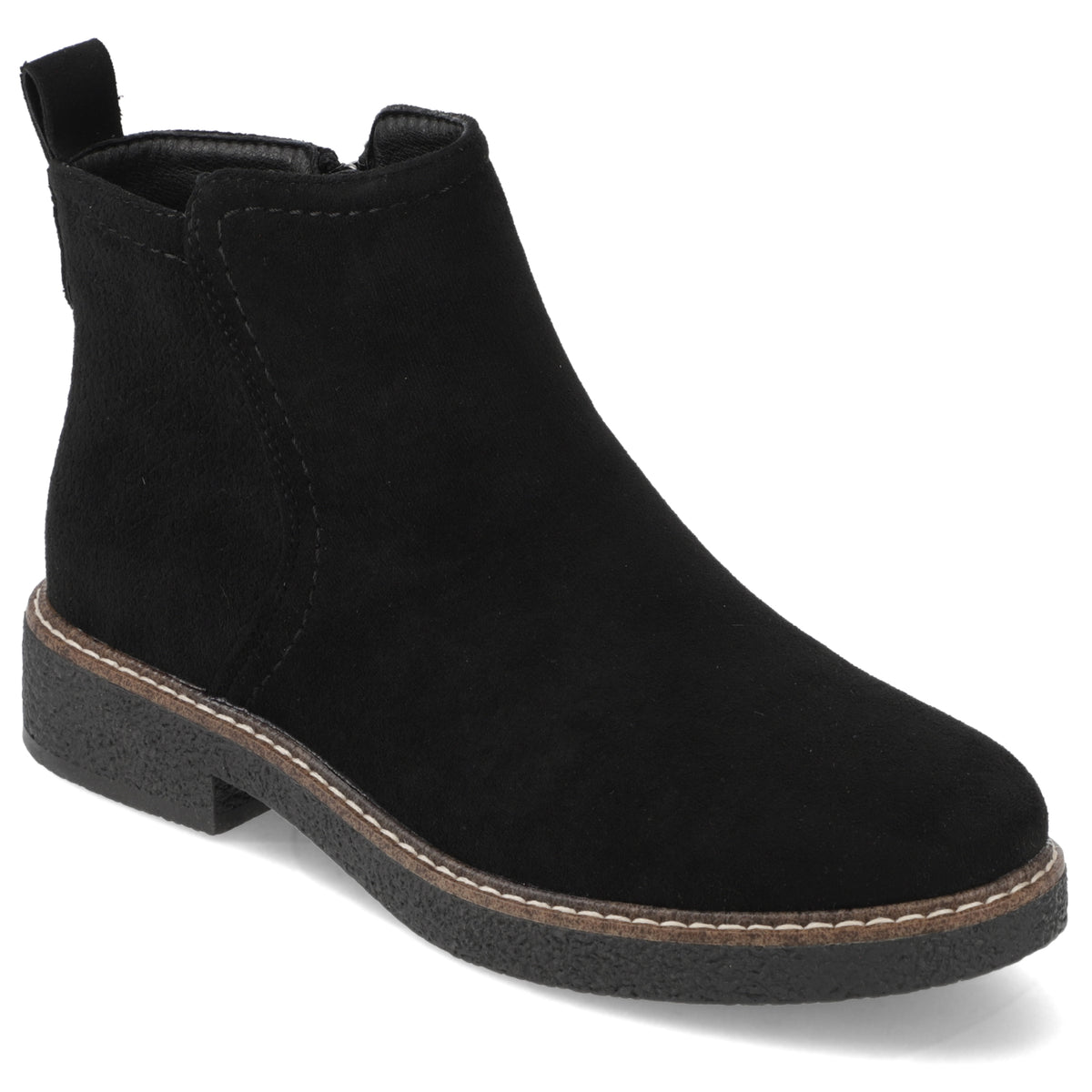 Botín Negro 35 / Negro