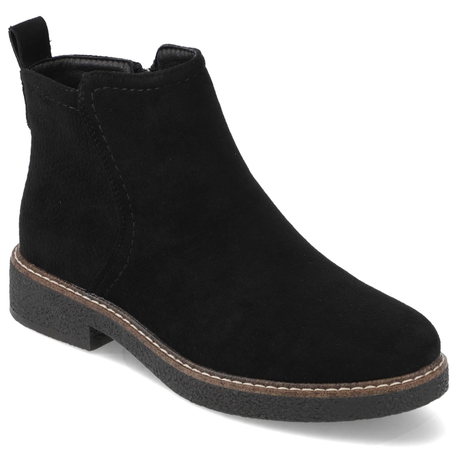 Botín Negro 35 / Negro
