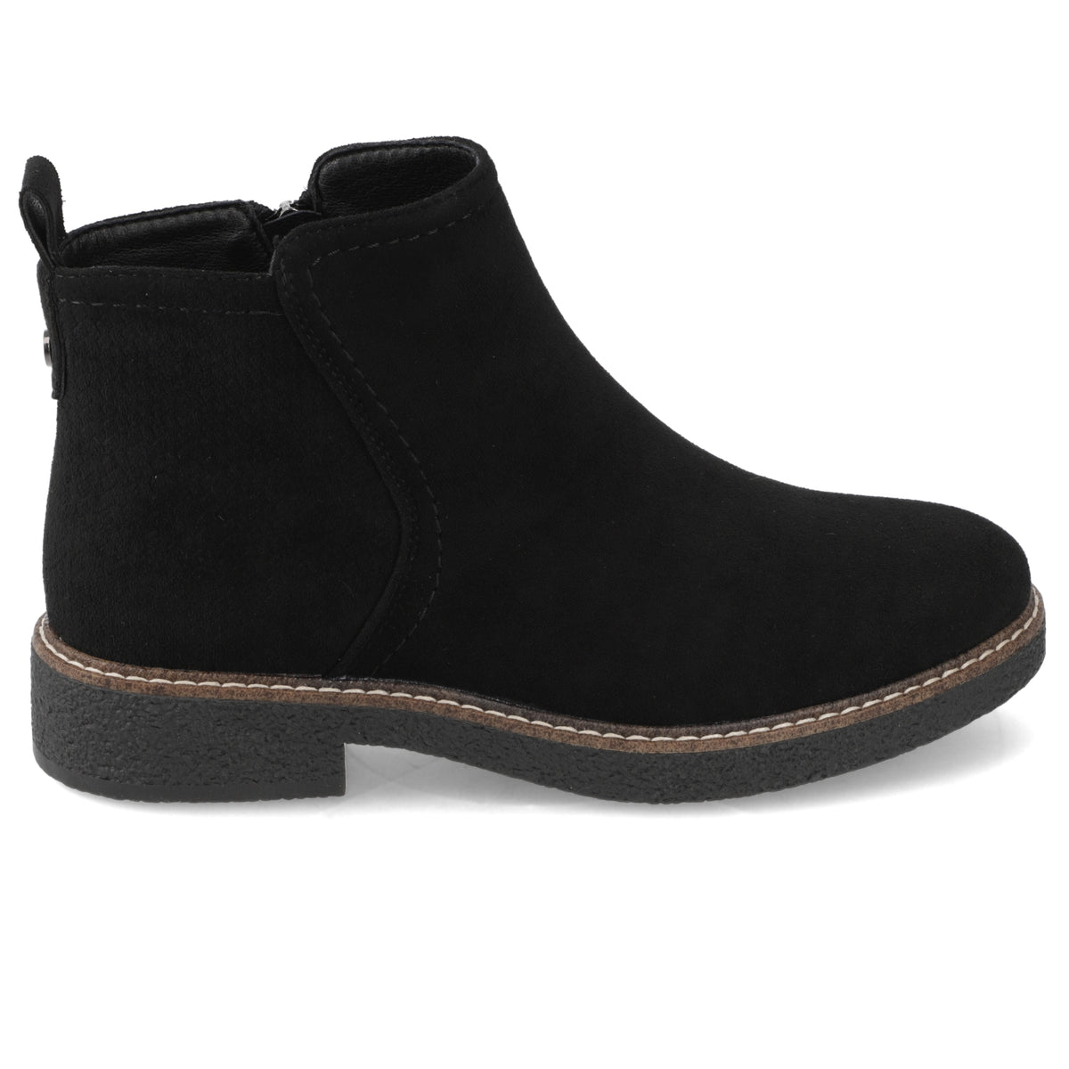Botín Negro 35 / Negro
