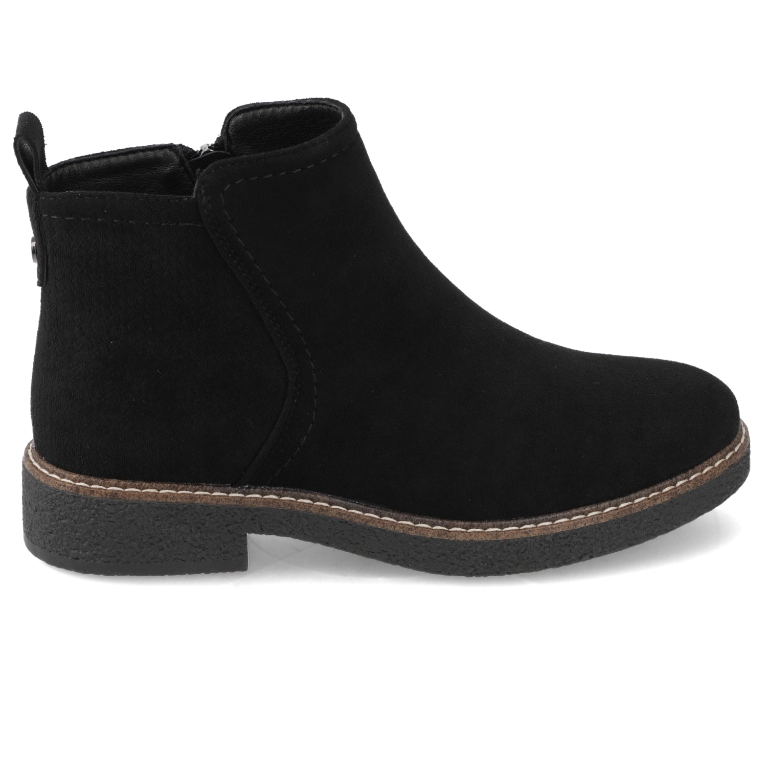 Botín Negro 35 / Negro