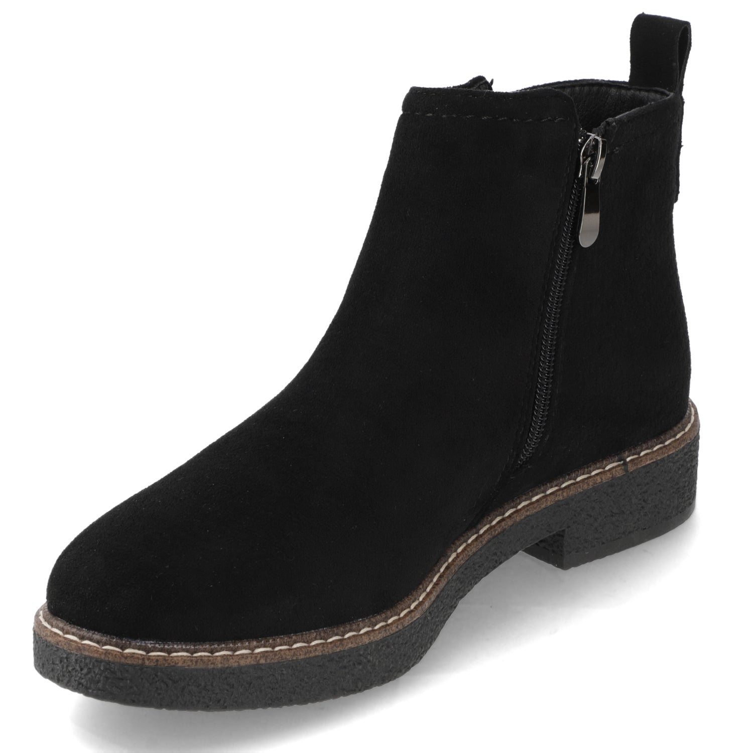 Botín Negro 35 / Negro