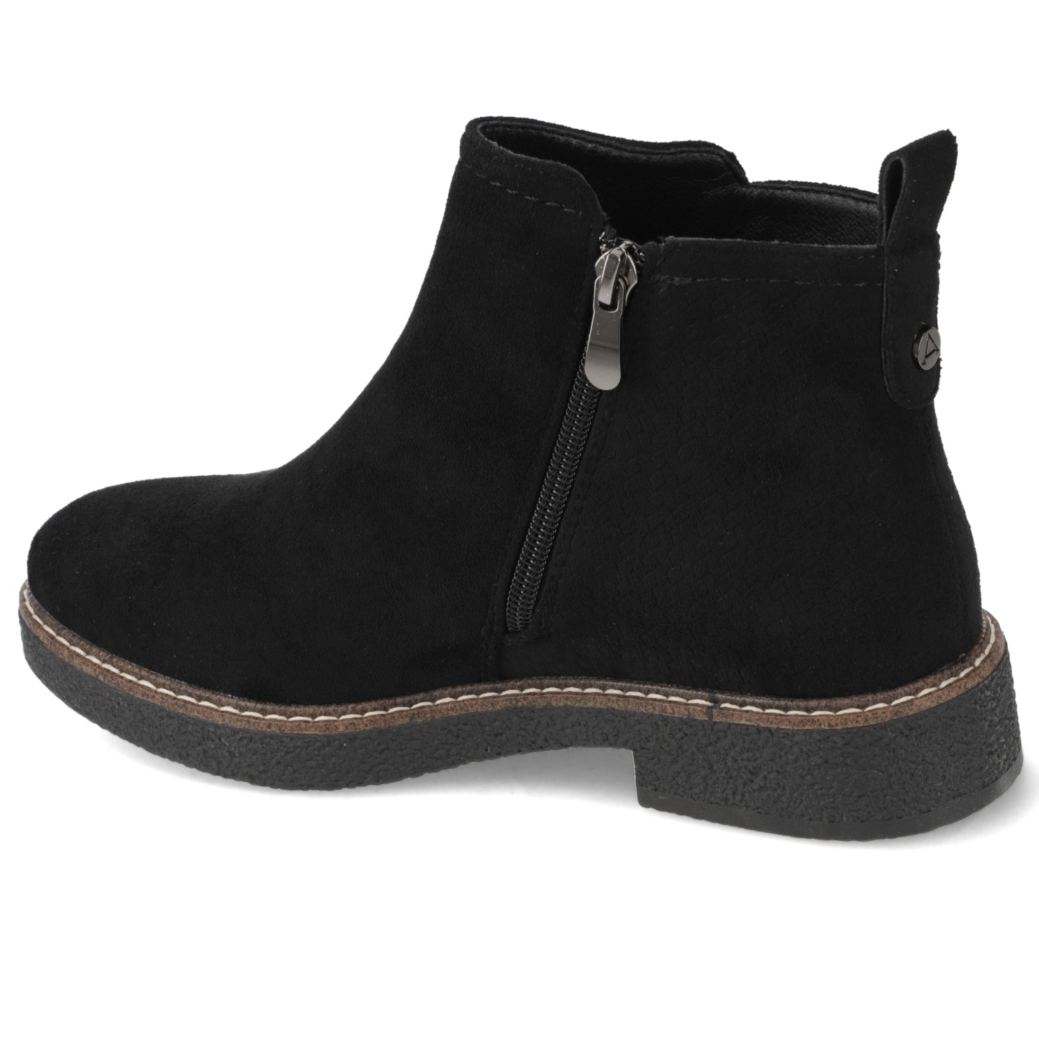 Botín Negro 35 / Negro