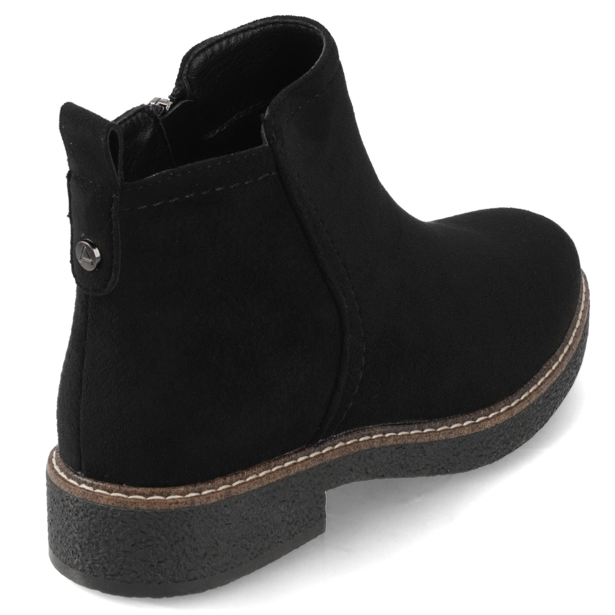 Botín Negro 35 / Negro