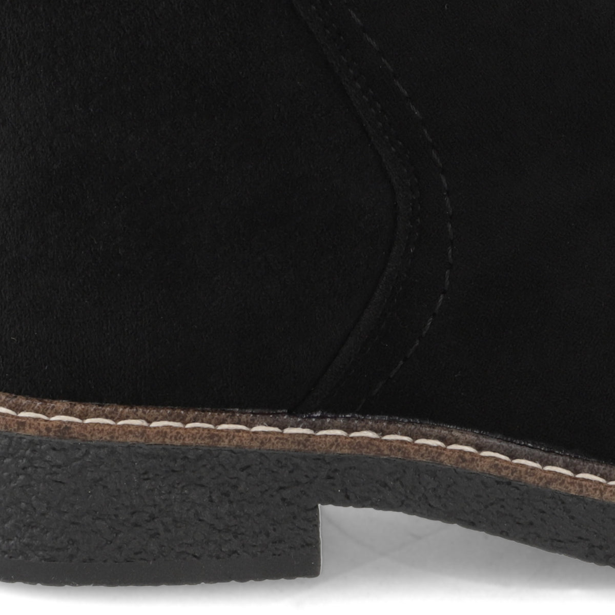 Botín Negro 35 / Negro