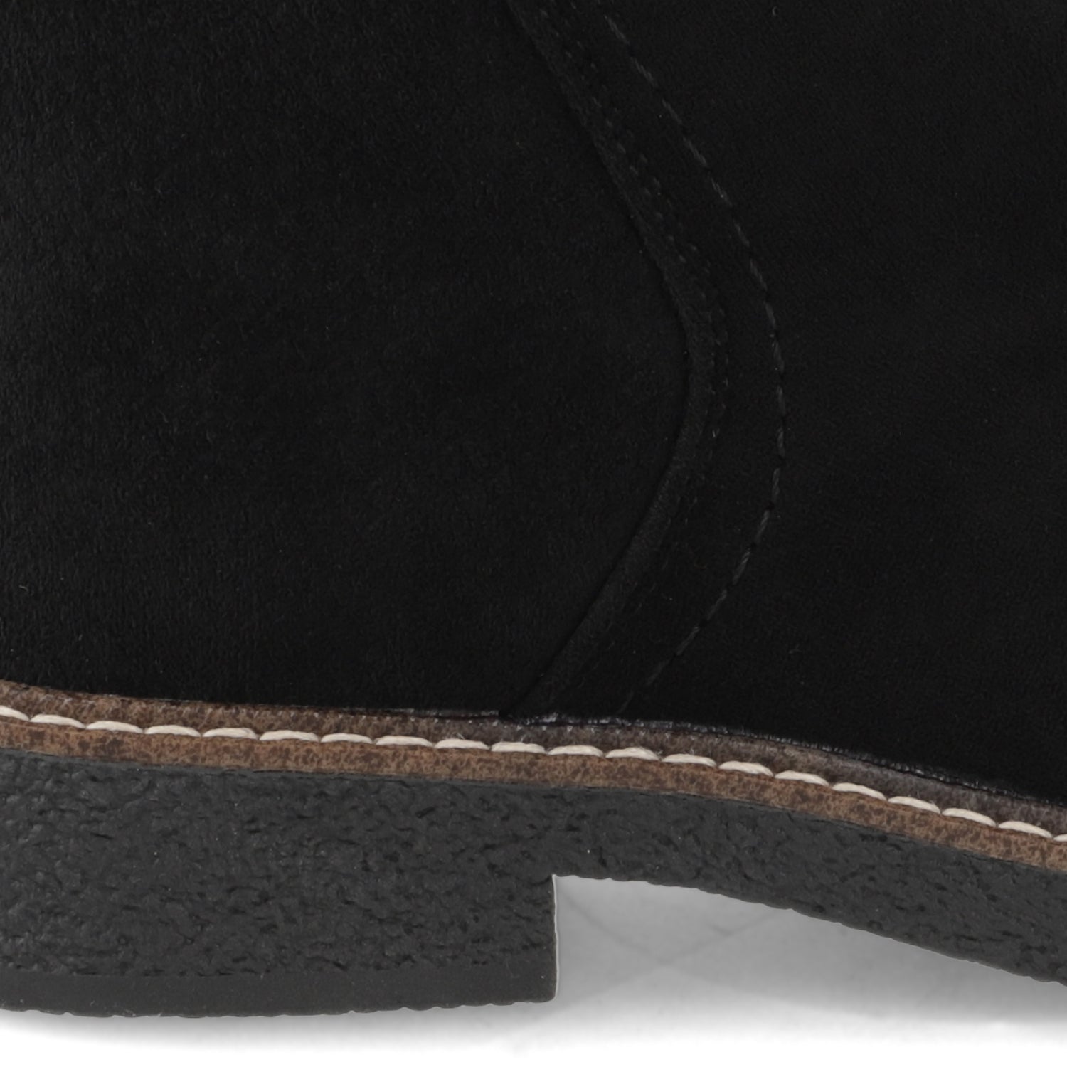 Botín Negro 35 / Negro