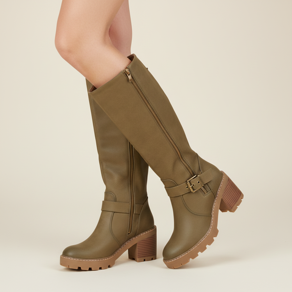 Bota Verde Alquimia