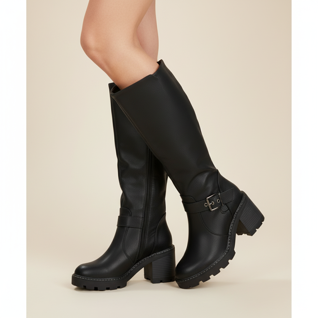 Bota Negro 35 / Negro