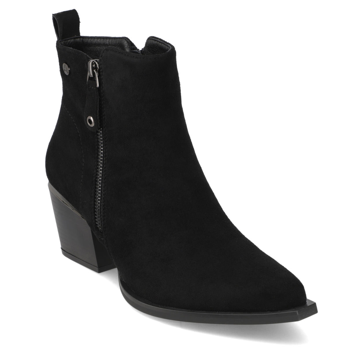 Botín Negro 35 / Negro