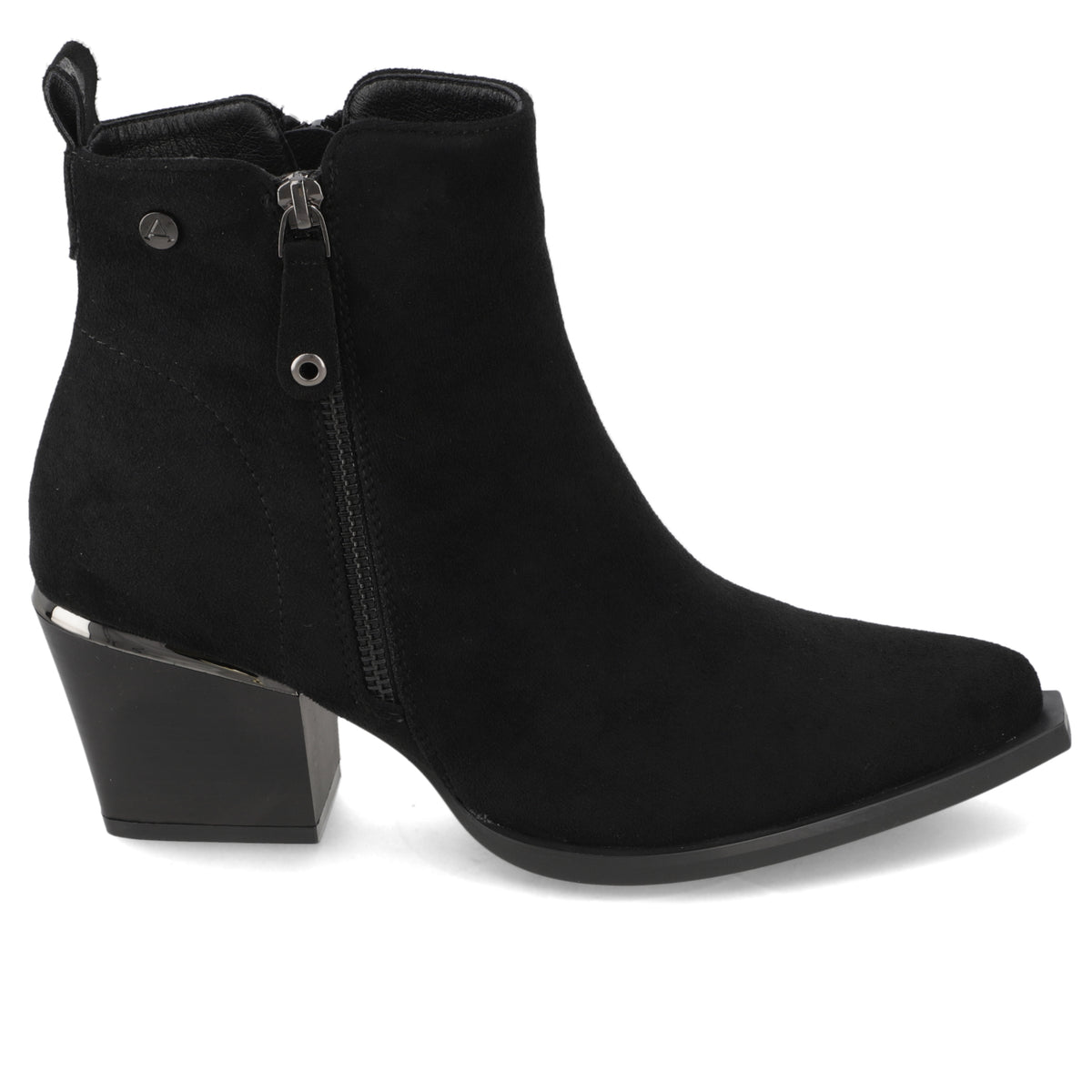 Botín Negro 35 / Negro