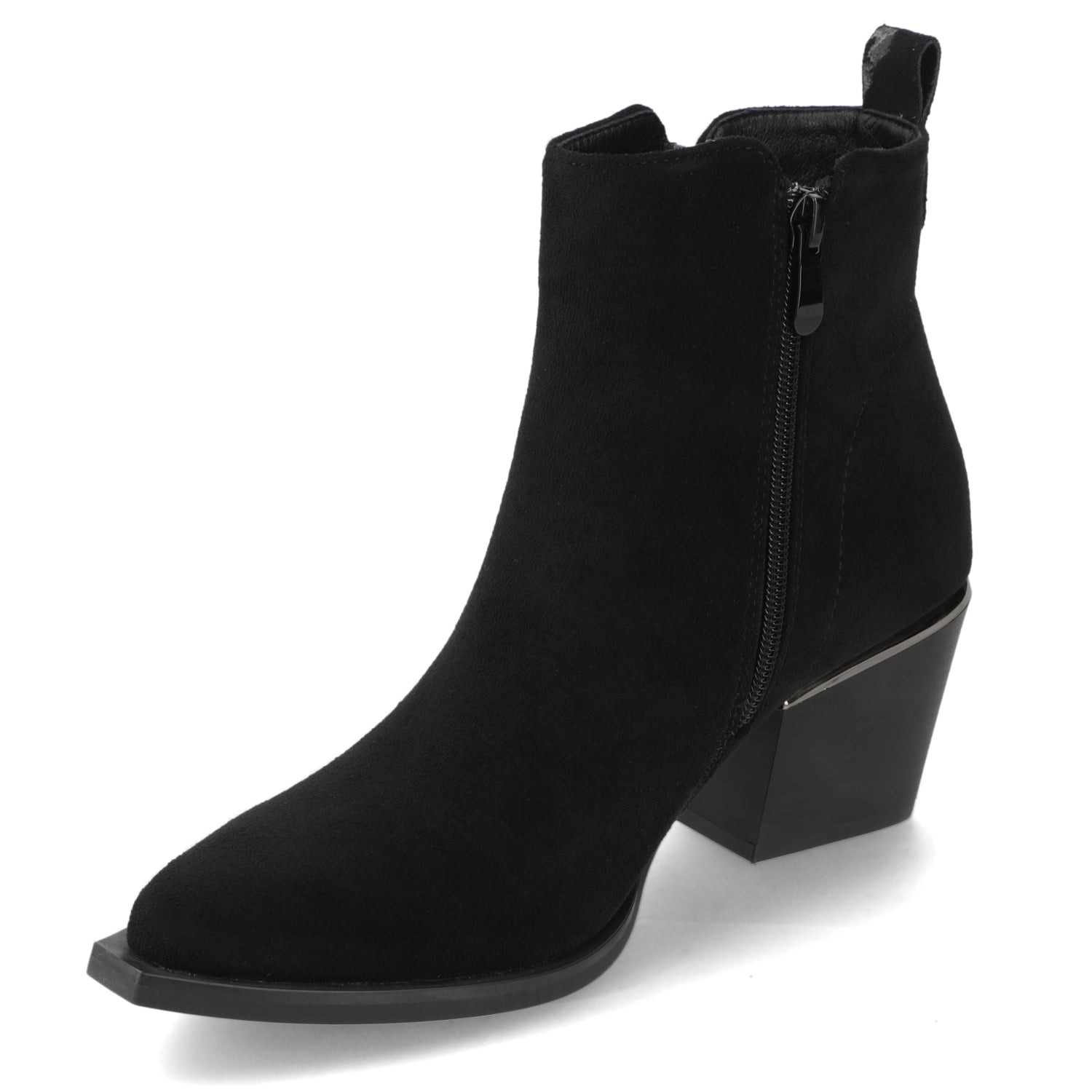 Botín Negro 35 / Negro