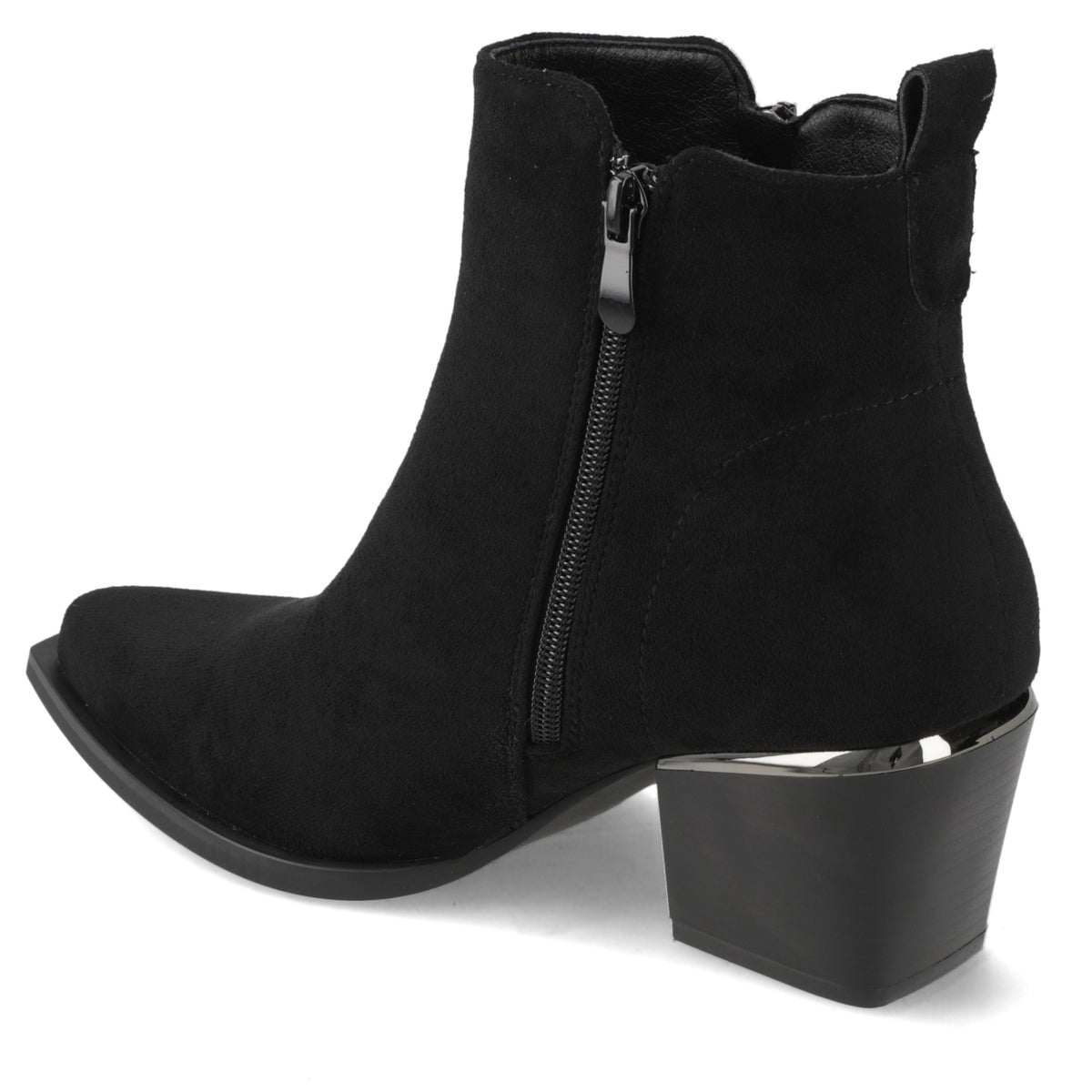 Botín Negro 35 / Negro