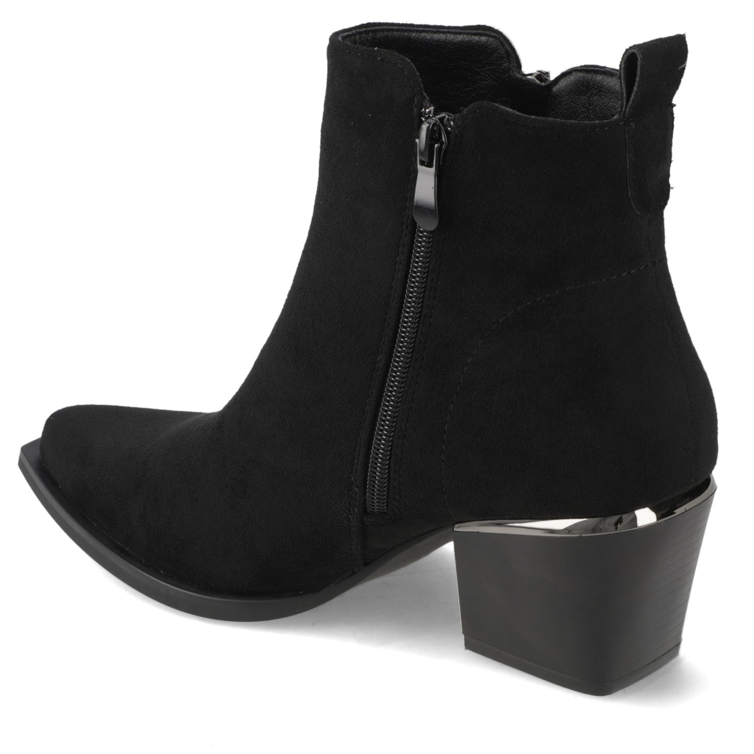 Botín Negro 35 / Negro