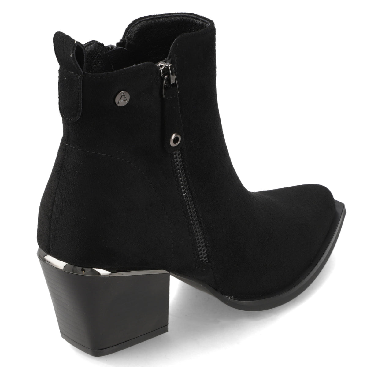 Botín Negro 35 / Negro