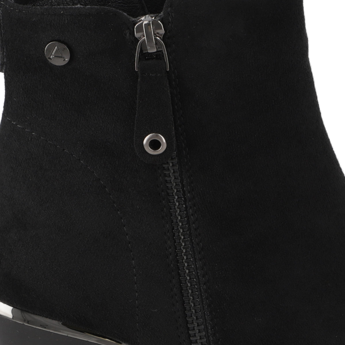 Botín Negro 35 / Negro