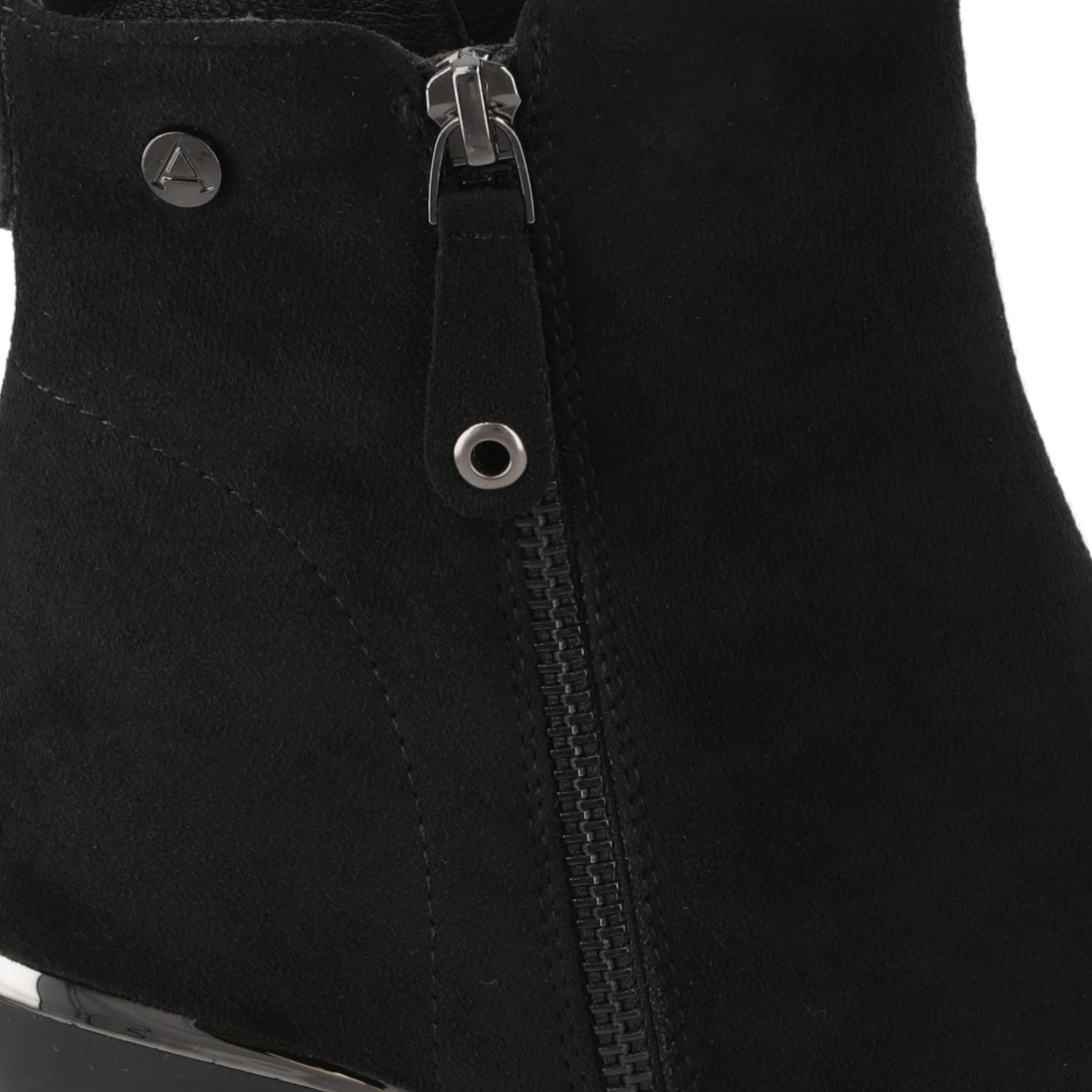 Botín Negro 35 / Negro