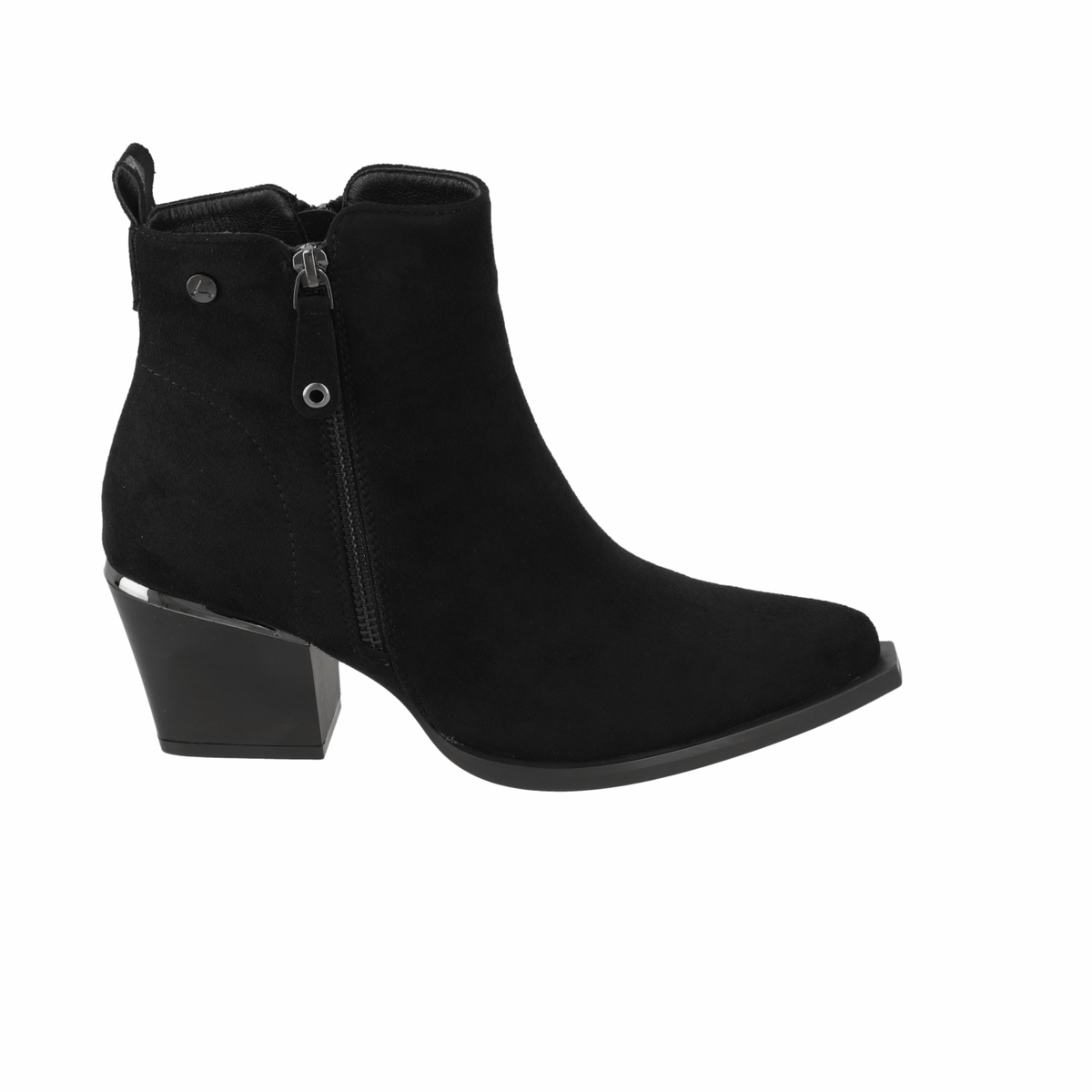 Botín Negro 35 / Negro