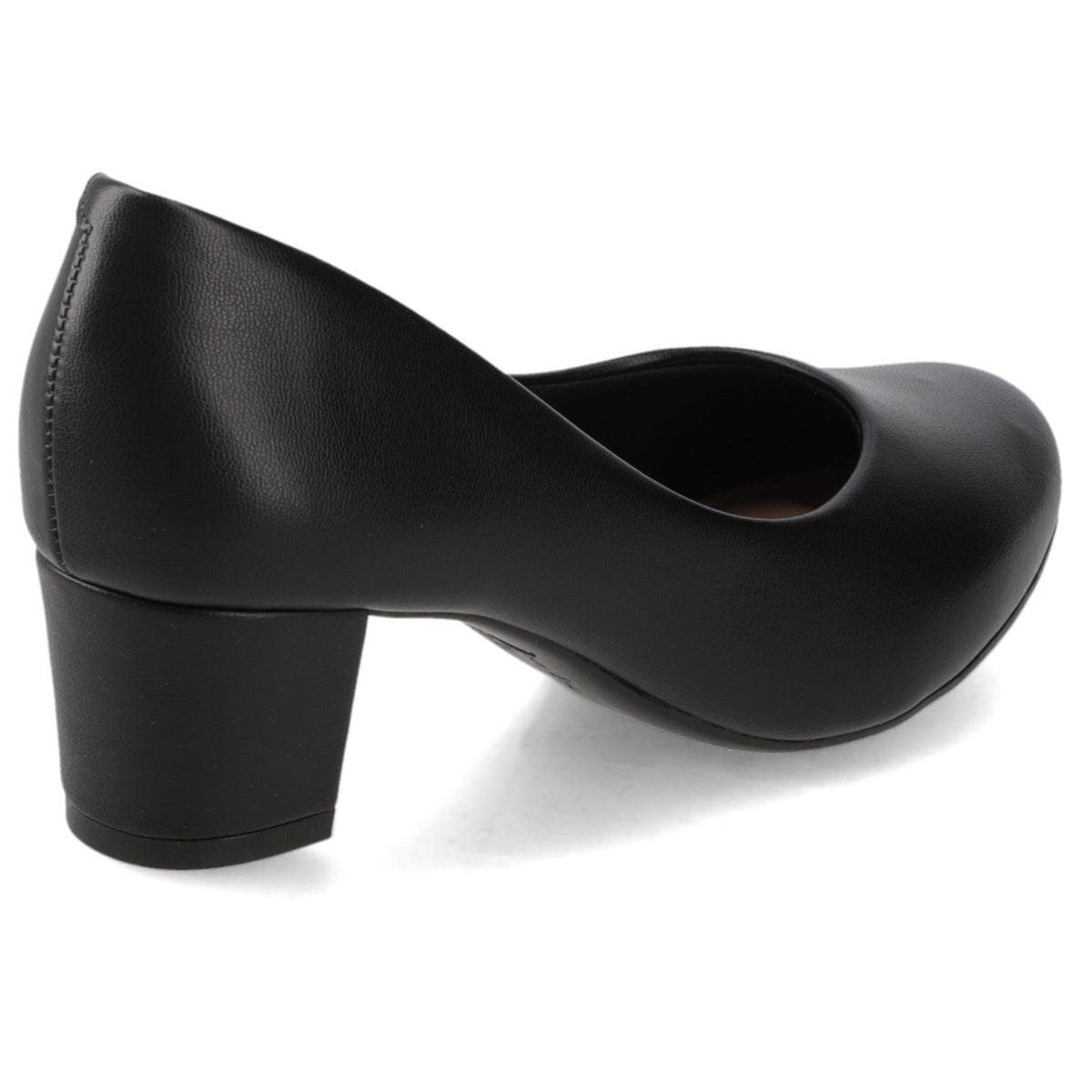 Taco Ancho Negro Beira Rio 35 / Negro