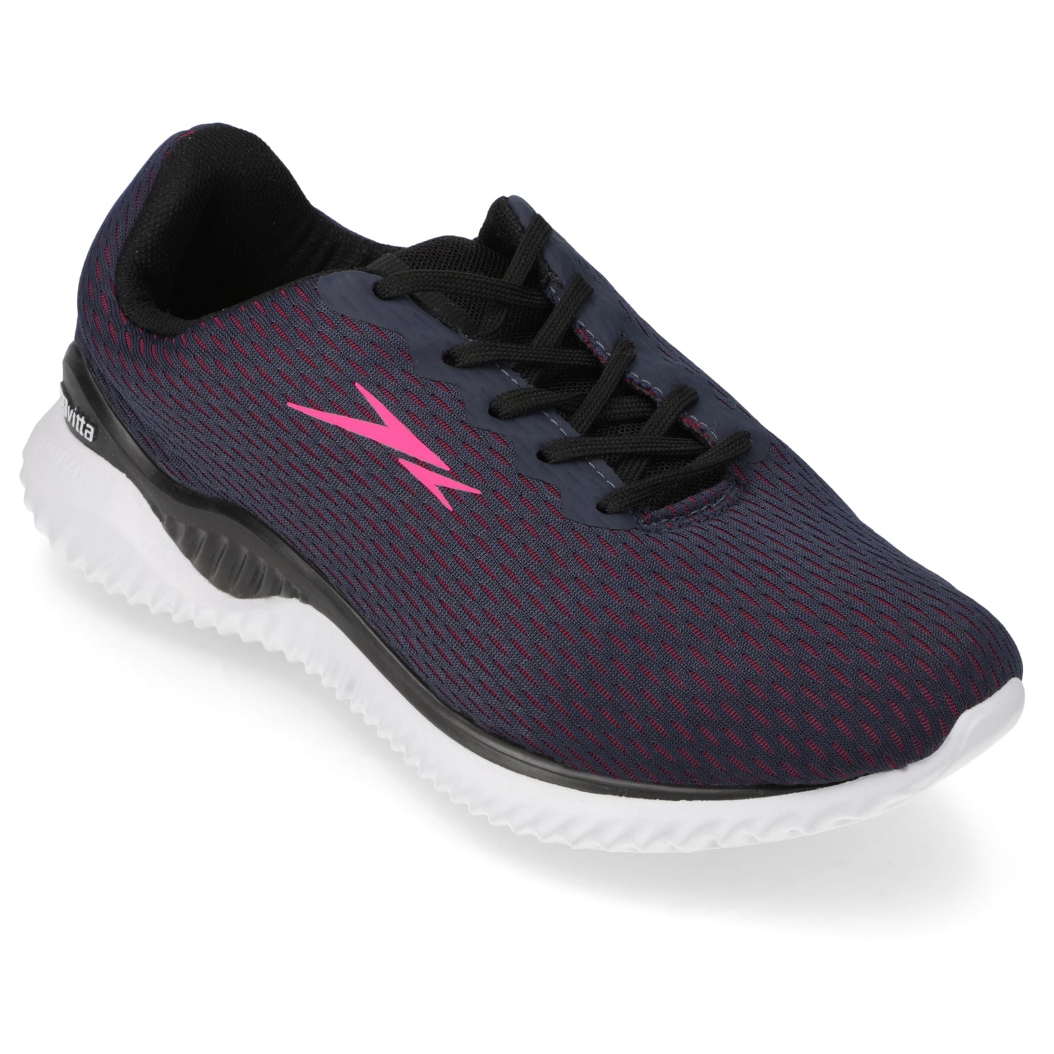 Zapatilla Deportiva Azul Actvitta