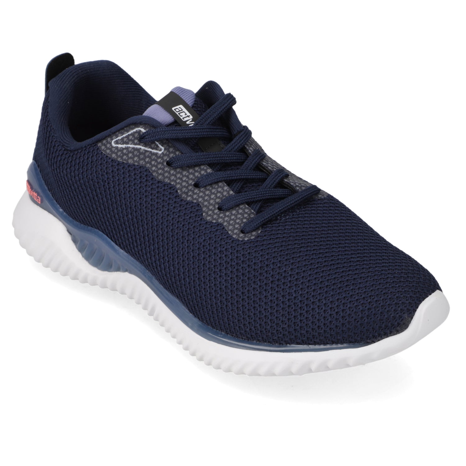 Zapatilla Deportiva Azul Actvitta