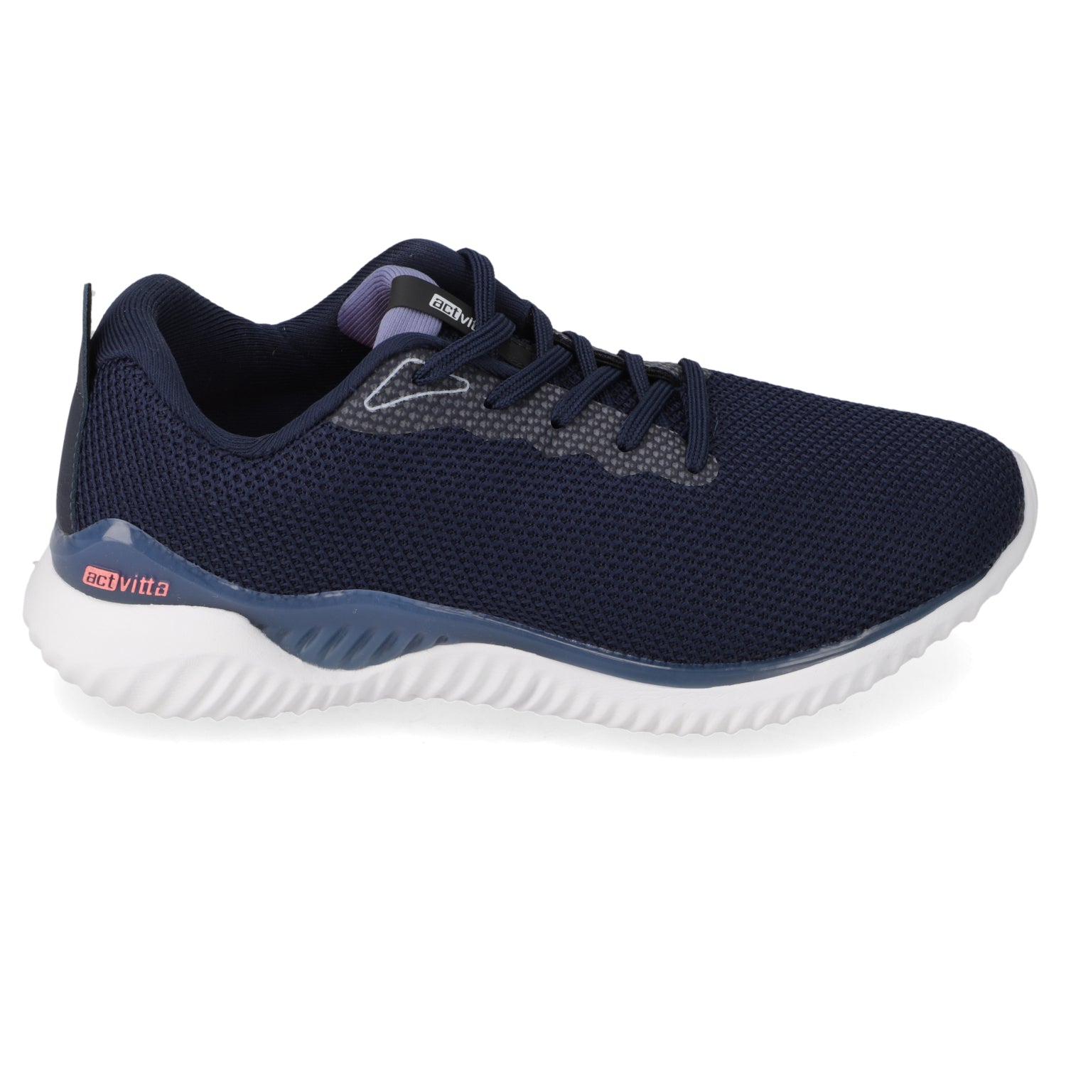 Zapatilla Deportiva Azul Actvitta