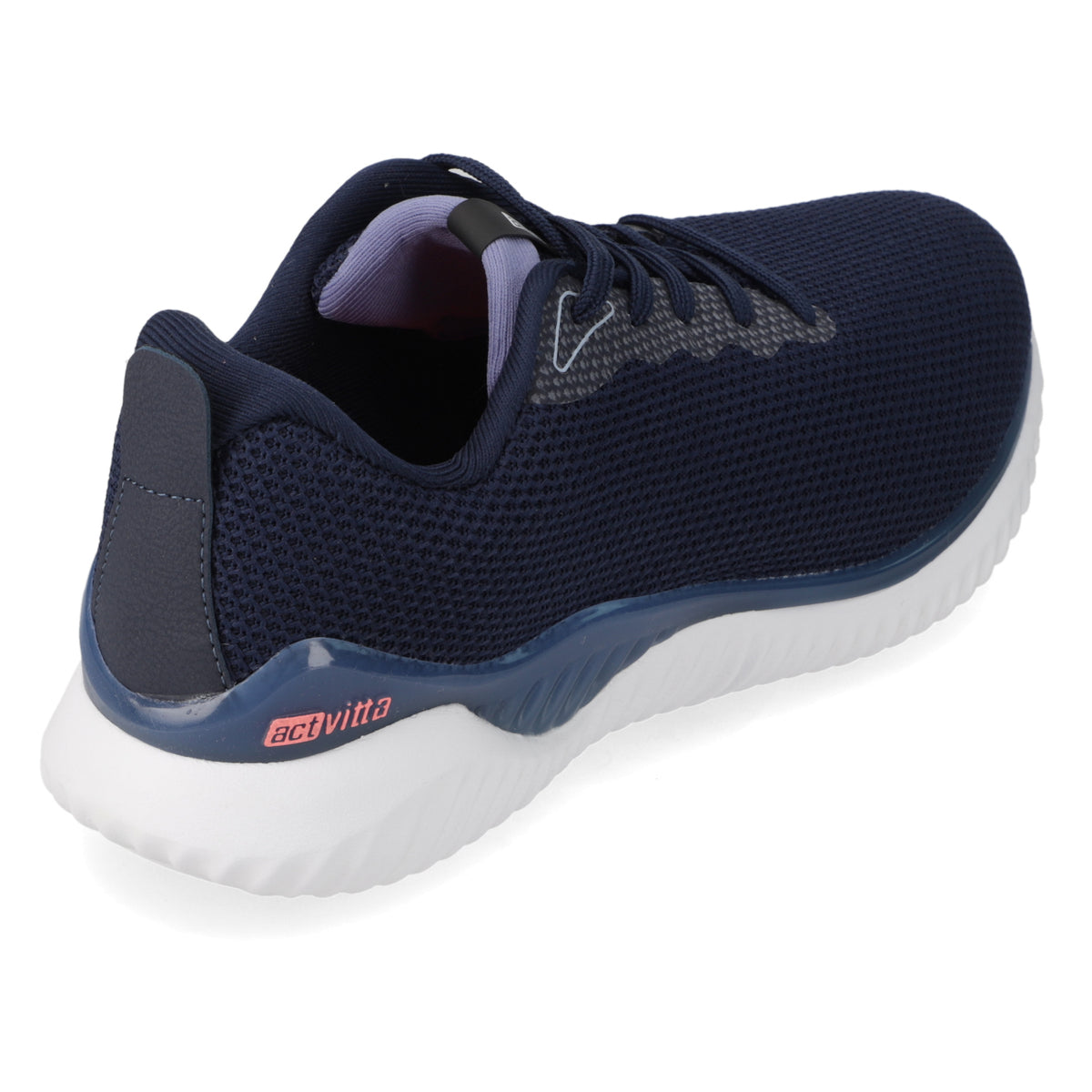 Zapatilla Deportiva Azul Actvitta