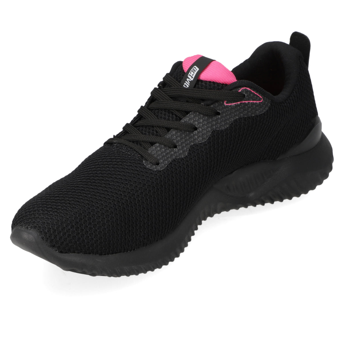 Zapatilla Deportiva Negro Actvitta