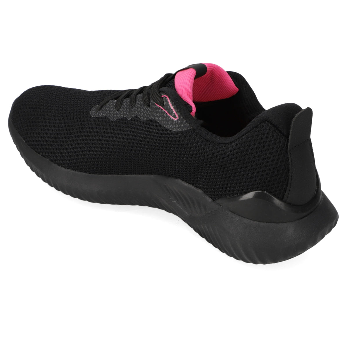 Zapatilla Deportiva Negro Actvitta